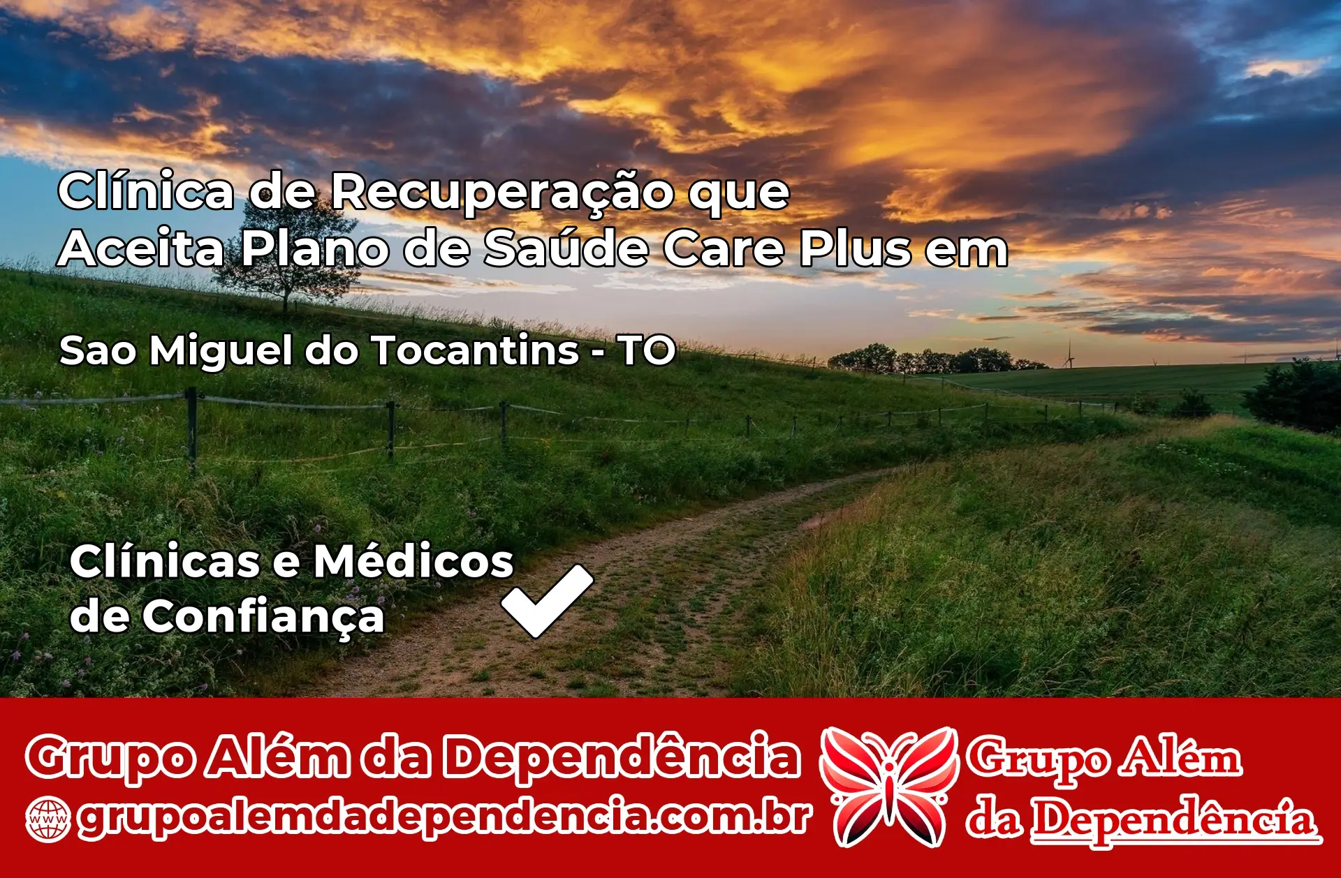 Clínica Care Plus em São Miguel do Tocantins – TO