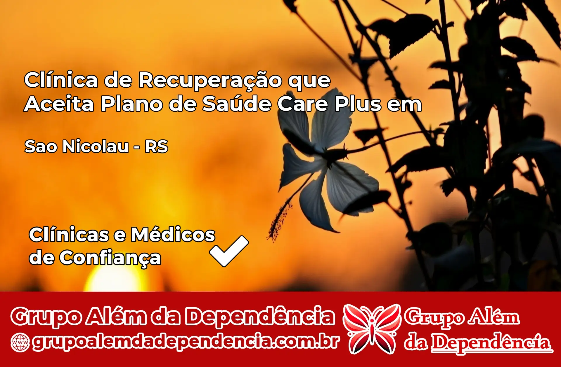 Clínica Care Plus em São Nicolau – RS