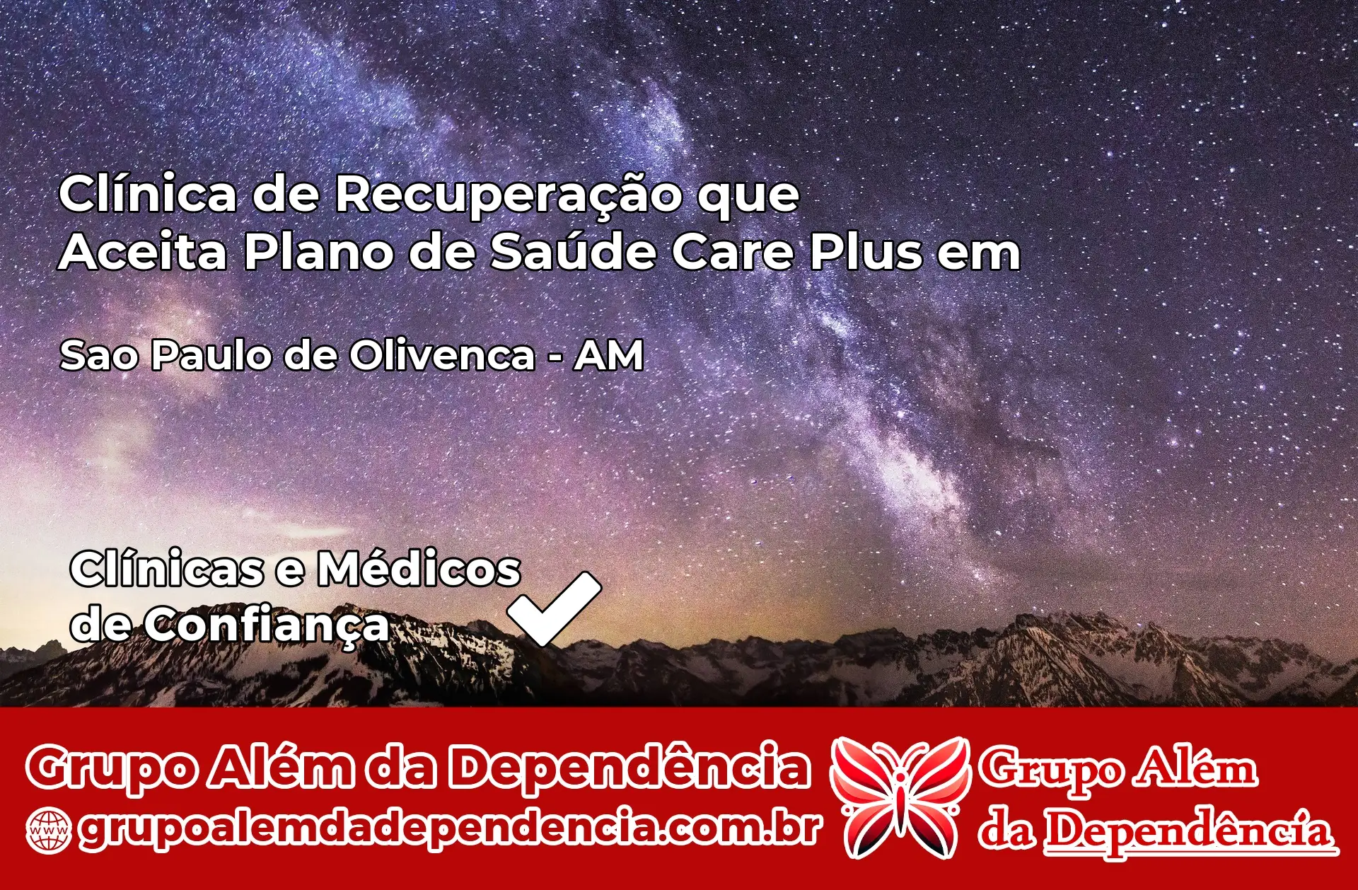 Clínica Care Plus em São Paulo de Olivença – AM