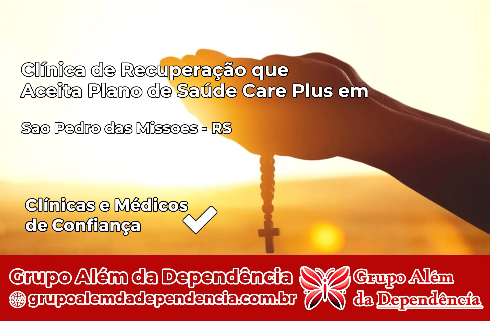 Clínica Care Plus em São Pedro das Missões – RS
