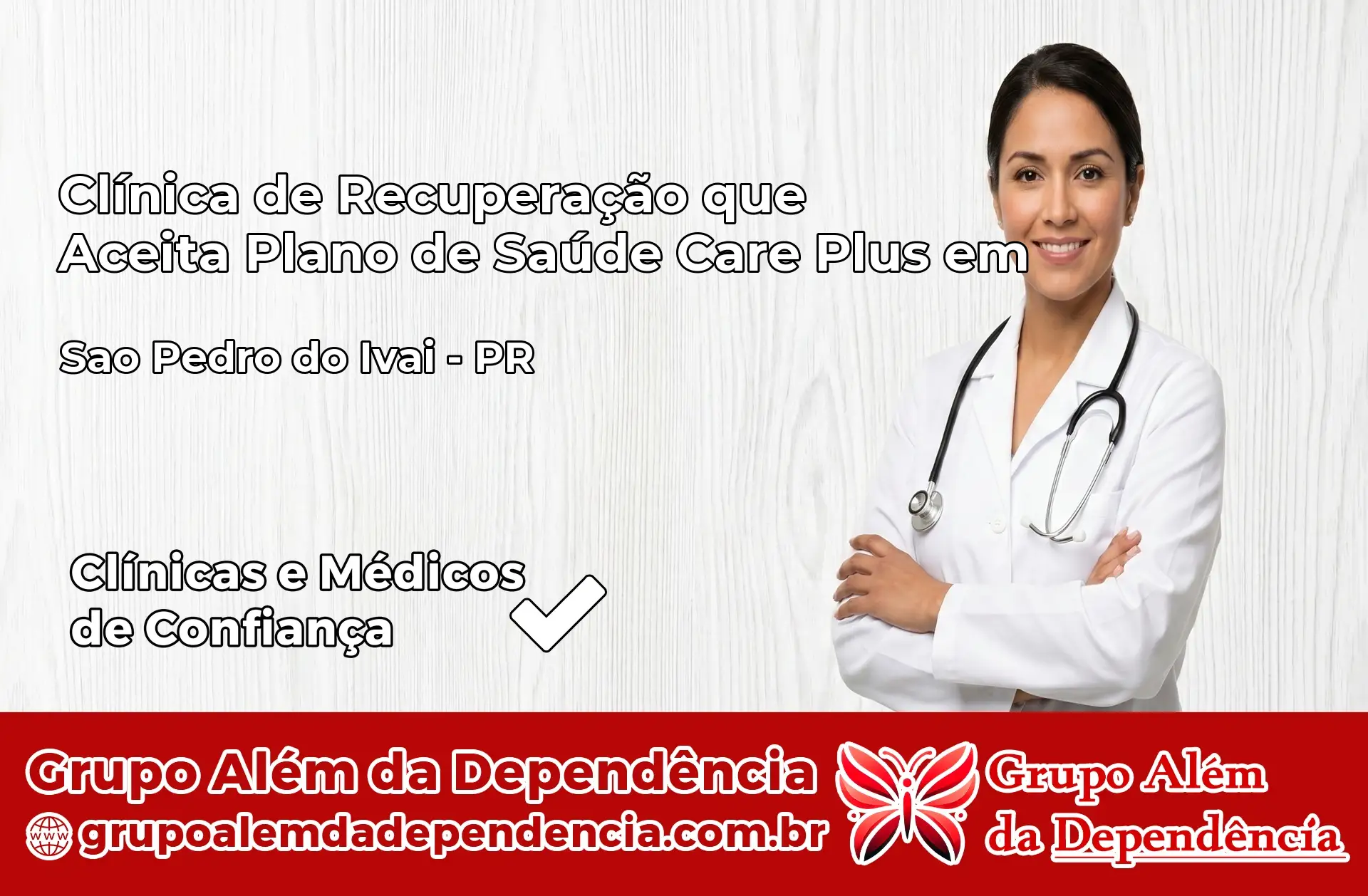 Clínica Care Plus em São Manoel do Paraná – PR