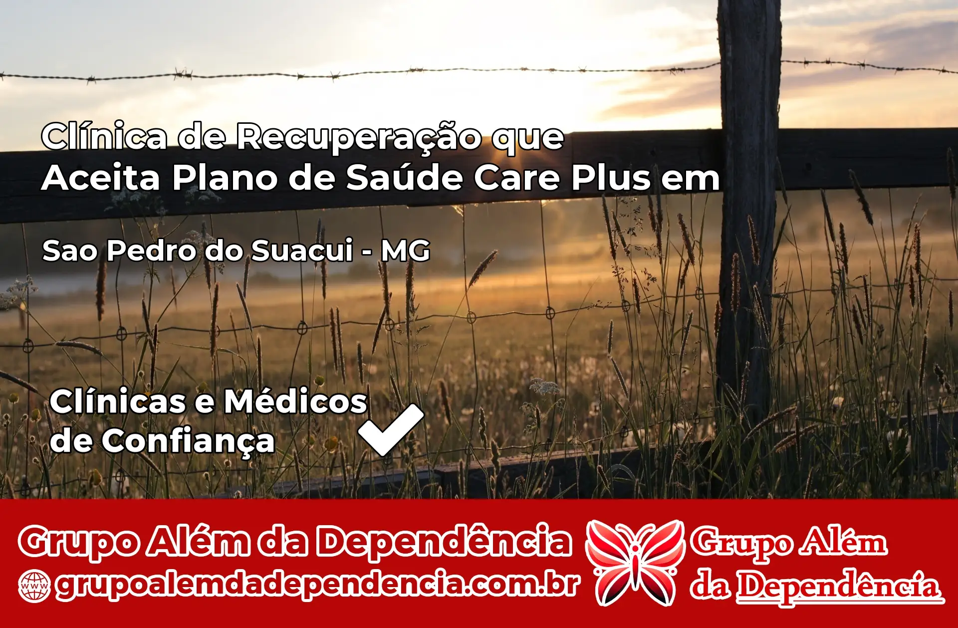 Clínica Care Plus em São Pedro do Suaçuí – MG