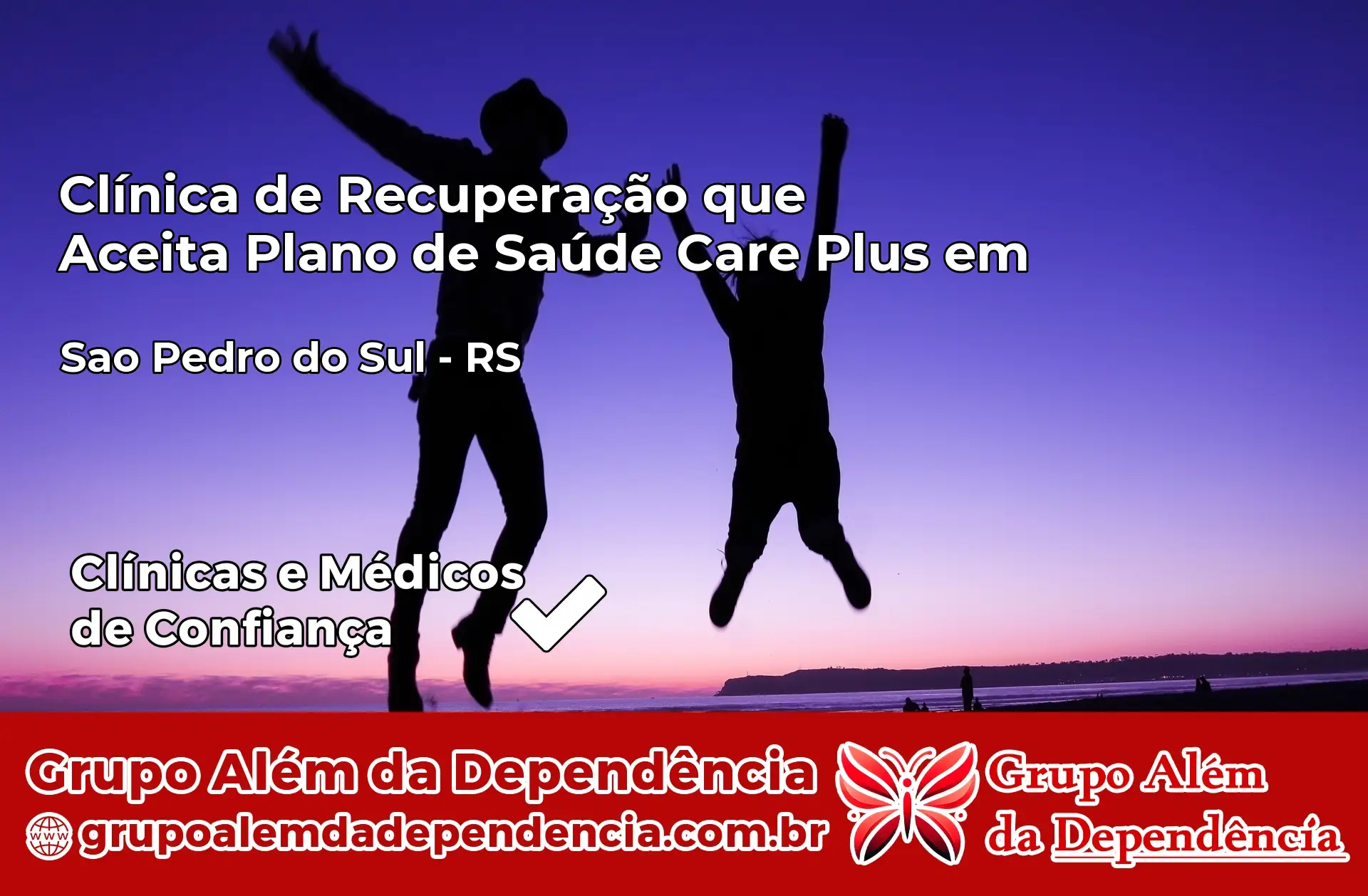 Clínica Care Plus em São Pedro do Sul – RS