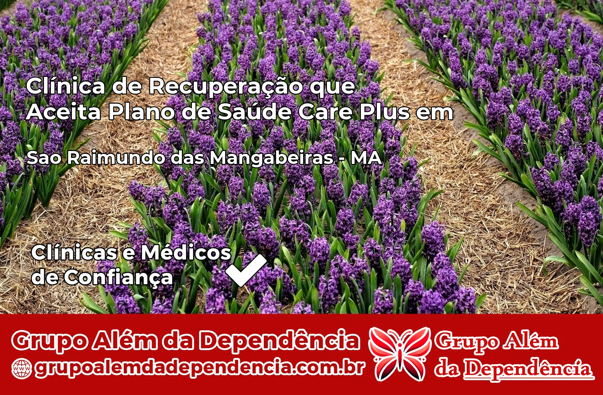 Clínica Care Plus em São Raimundo das Mangabeiras – MA