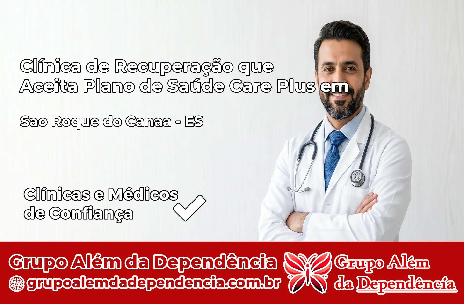 Clínica Care Plus em São Roque do Canaã – ES