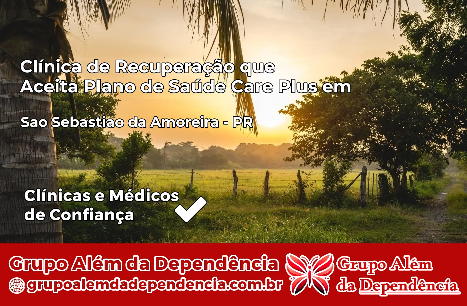 Clínica Care Plus em São Miguel do Iguaçu – PR