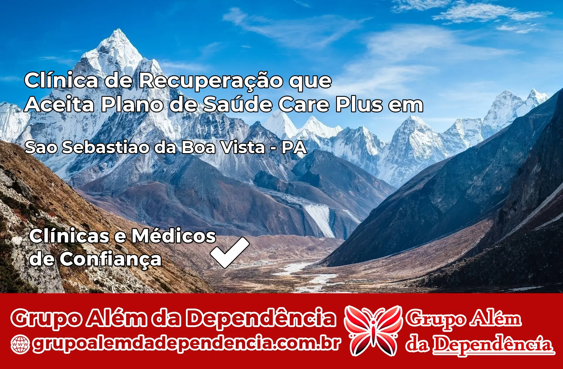 Clínica Care Plus em São Sebastião da Boa Vista – PA