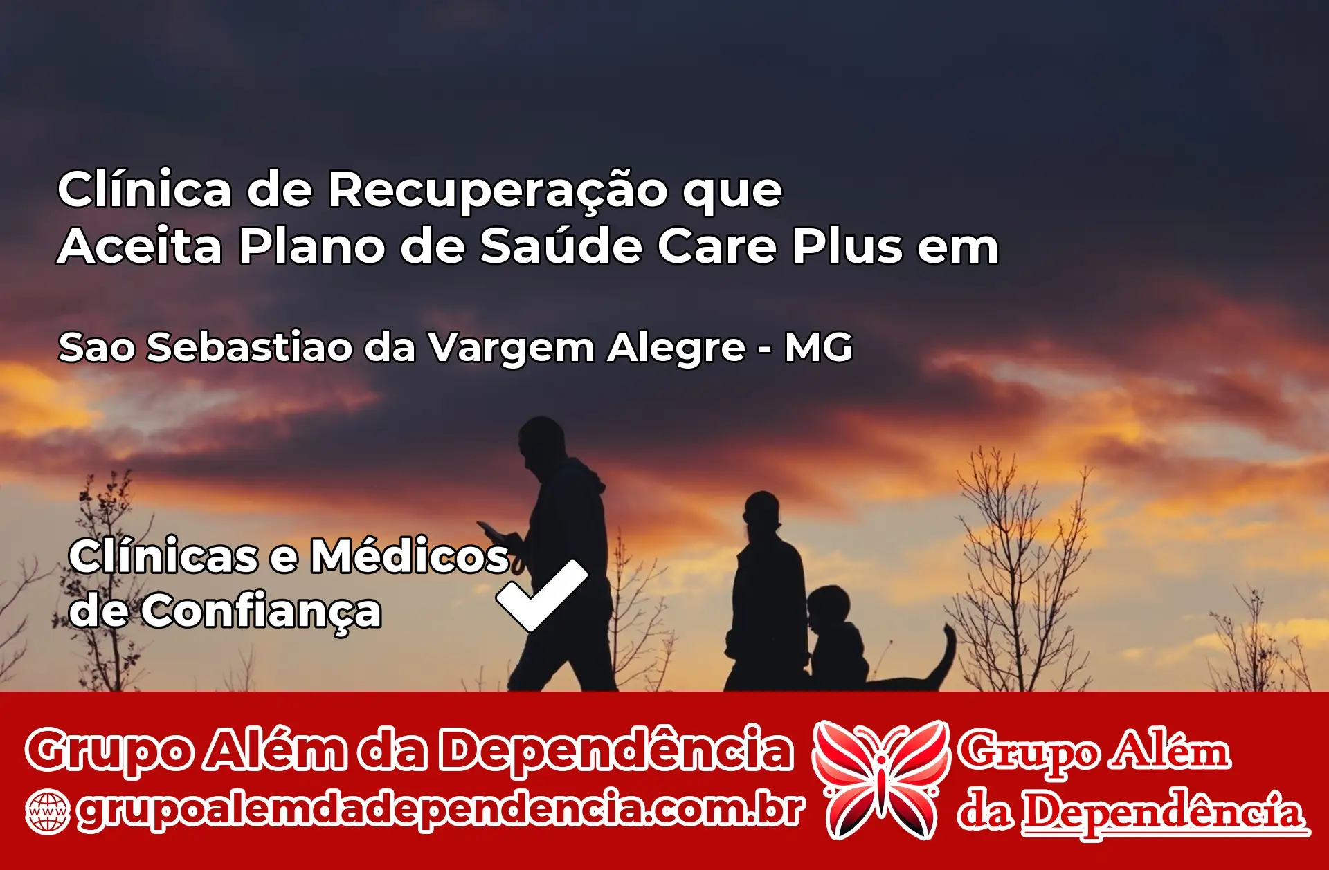 Clínica Care Plus em São Sebastião da Vargem Alegre – MG