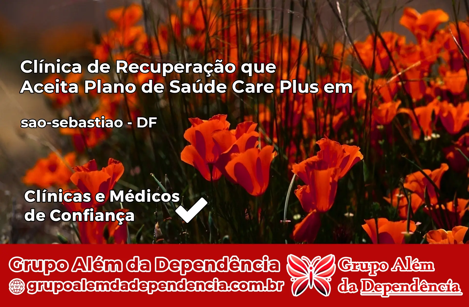 Clínica Care Plus em sao-sebastiao – DF