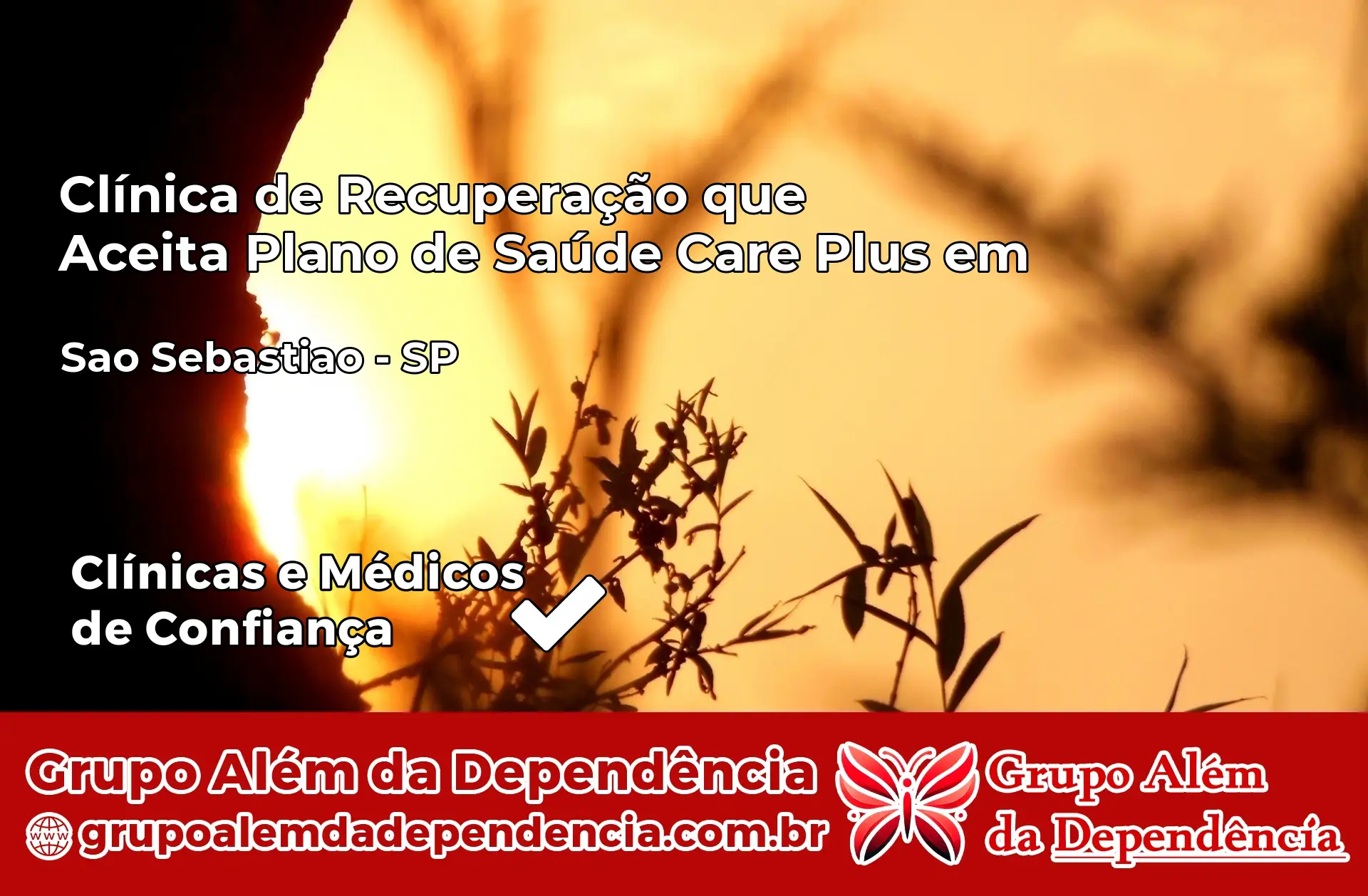 Clínica Care Plus em São Sebastião – SP