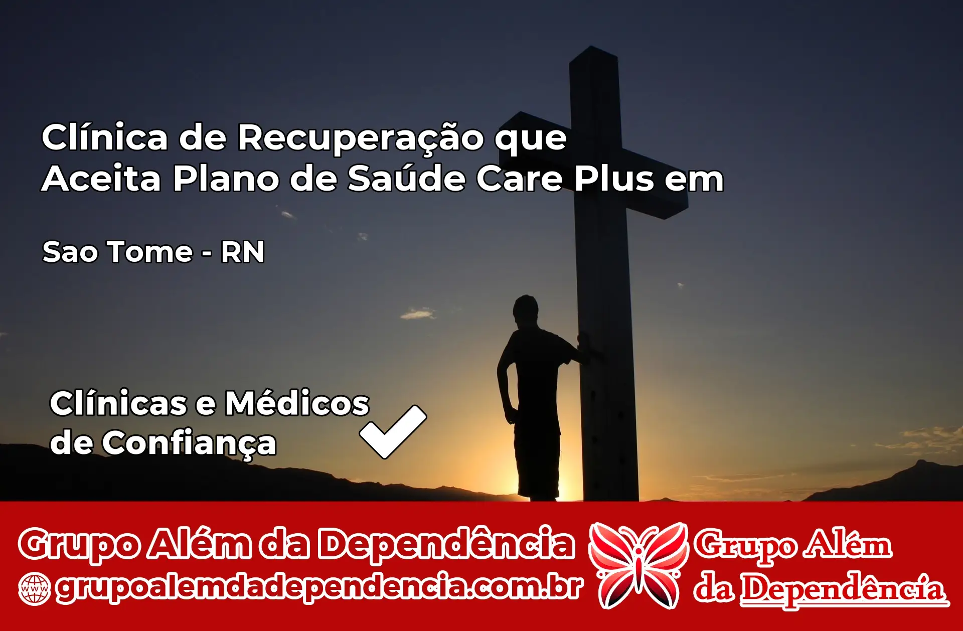 Clínica Care Plus em São Tomé – RN
