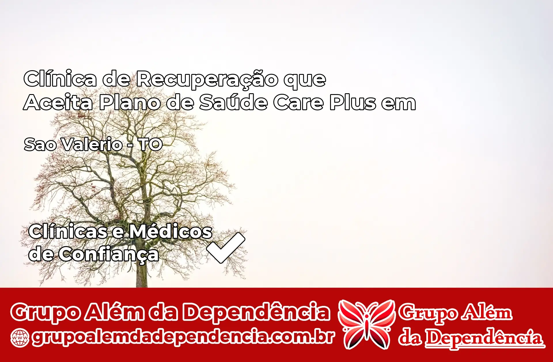 Clínica Care Plus em São Valério – TO