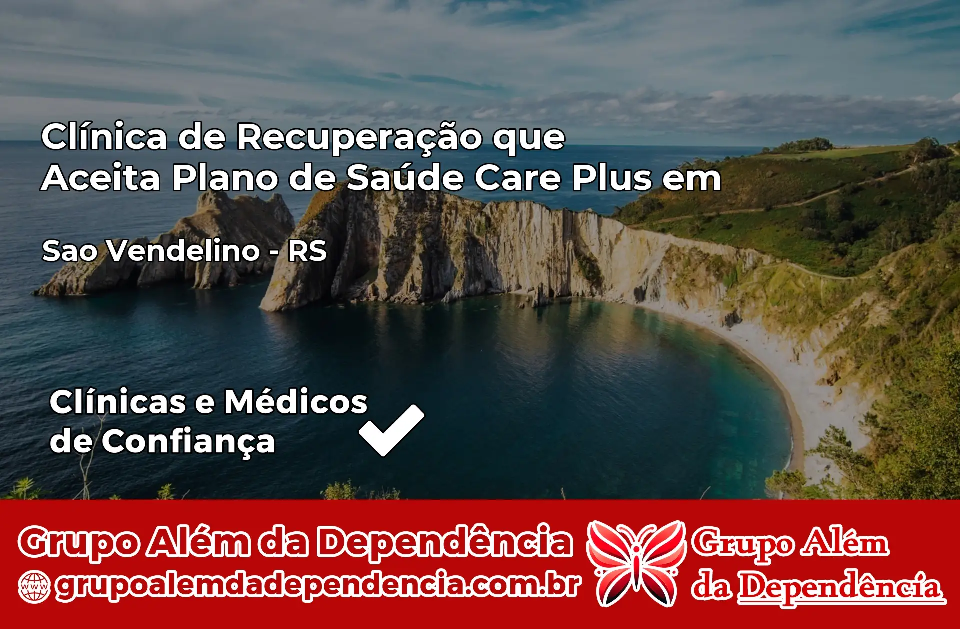Clínica Care Plus em São Vendelino – RS