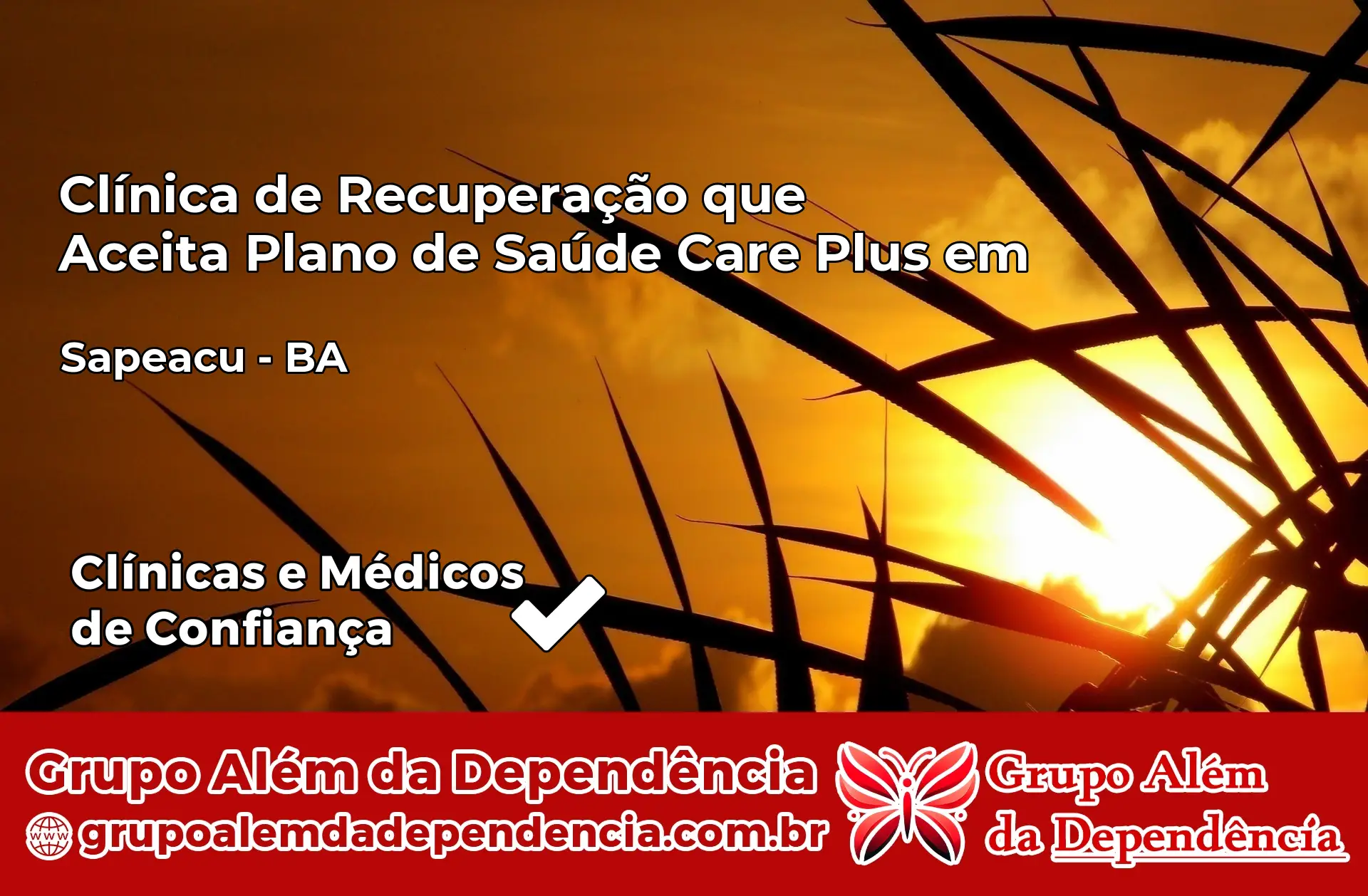 Clínica Care Plus em Sapeaçu – BA