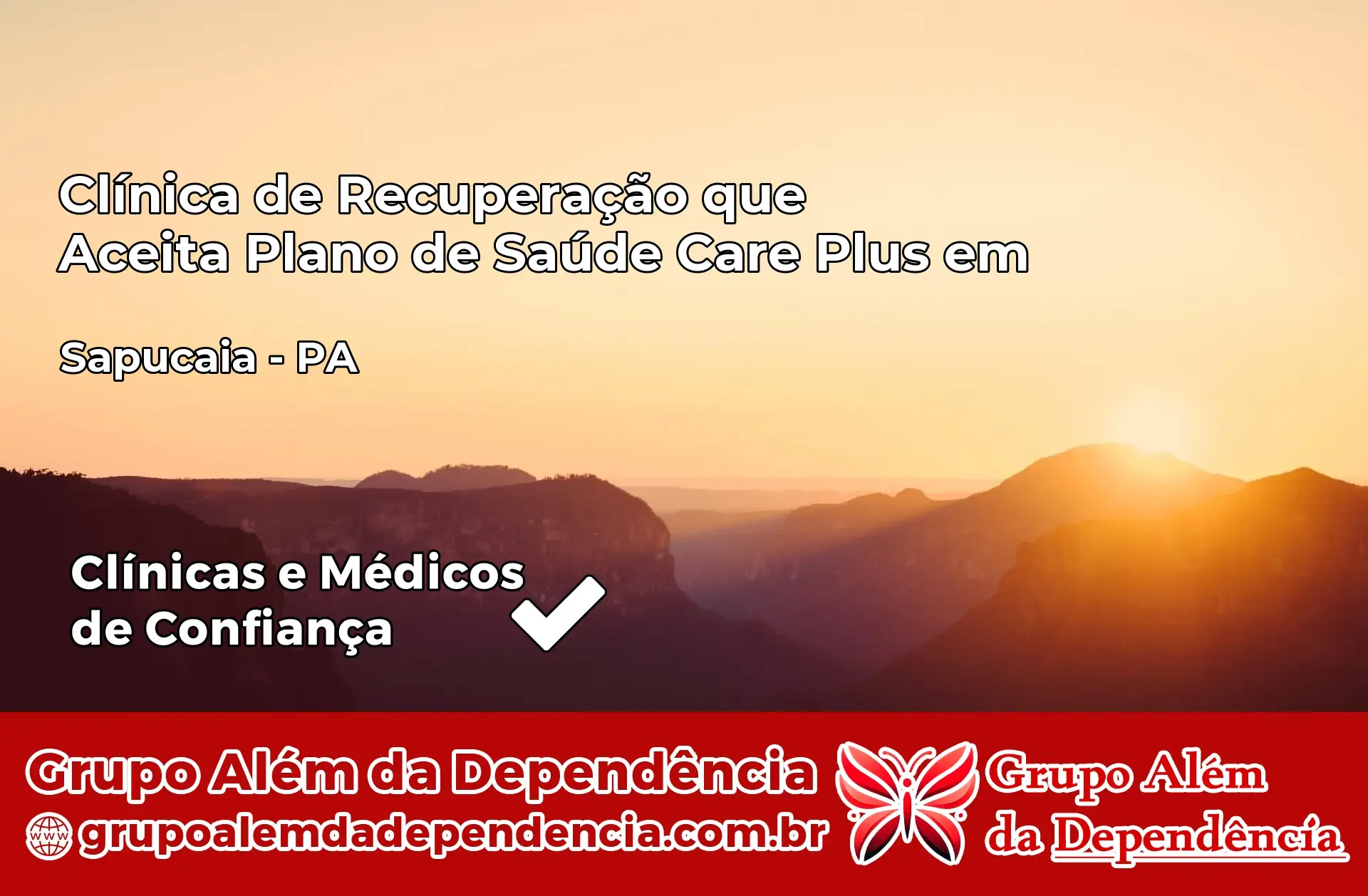 Clínica Care Plus em Sapucaia – PA