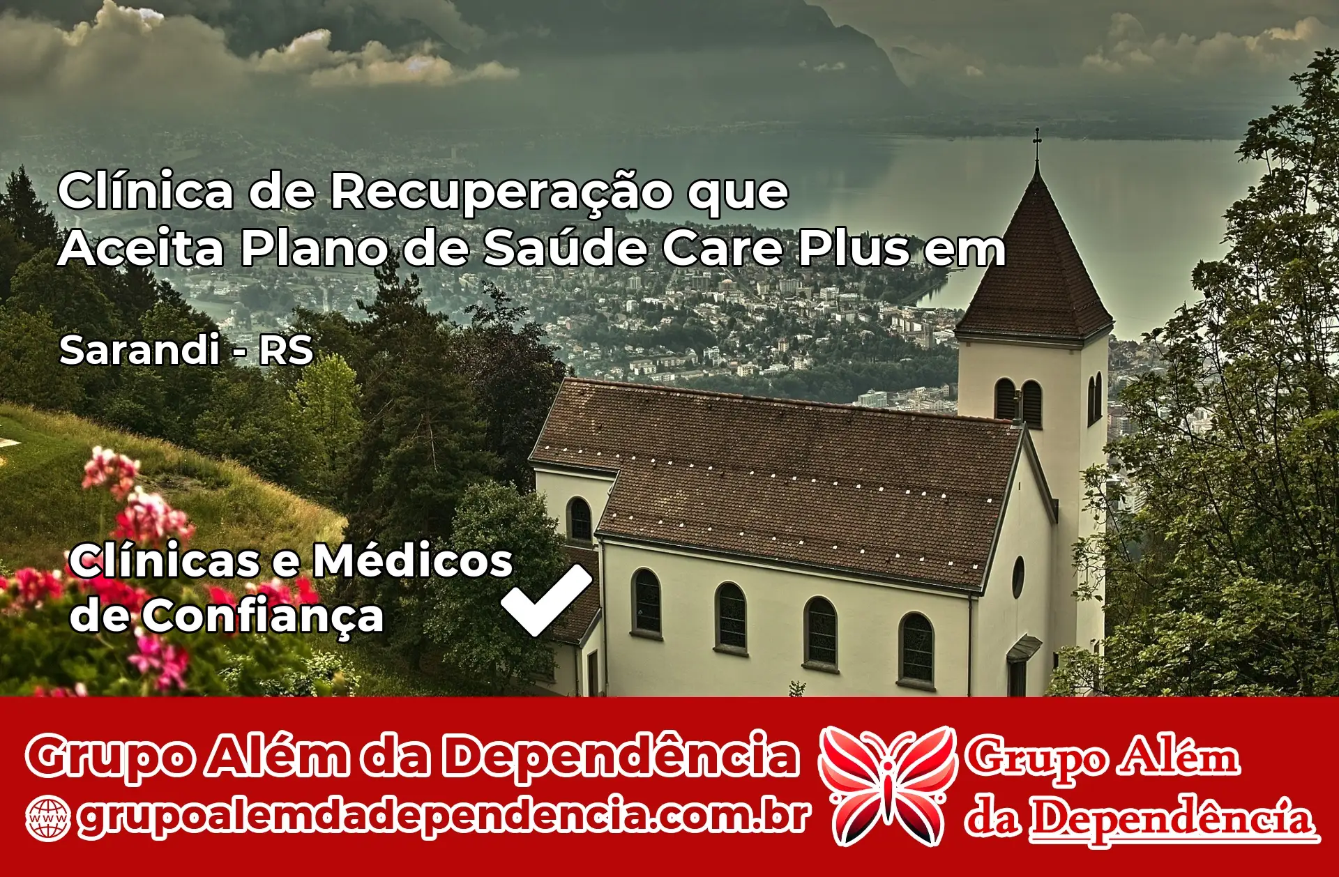 Clínica Care Plus em Sarandi – RS