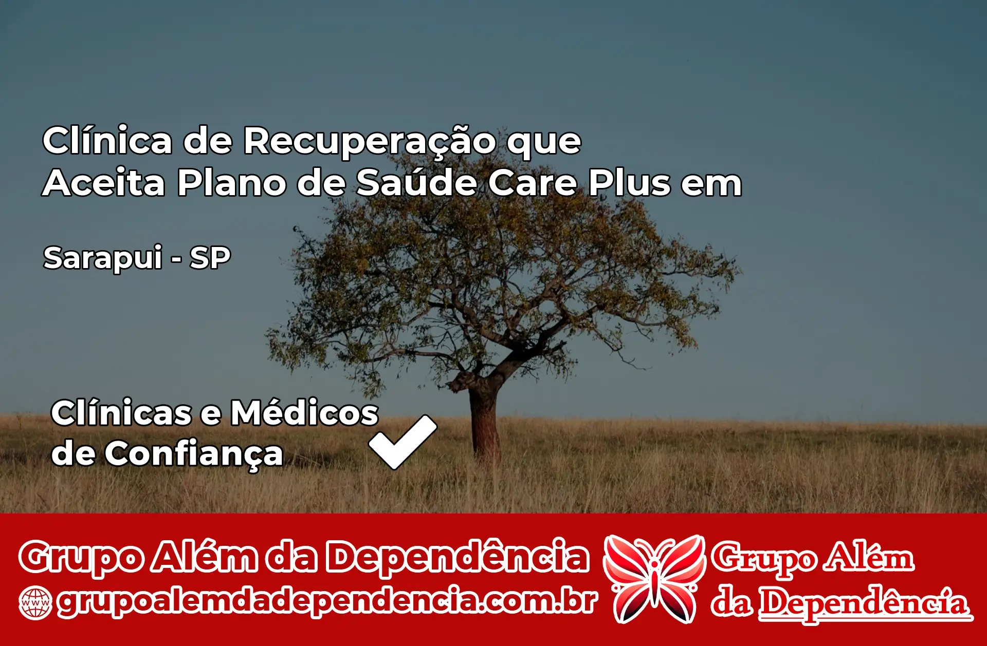 Clínica Care Plus em Sarapuí – SP