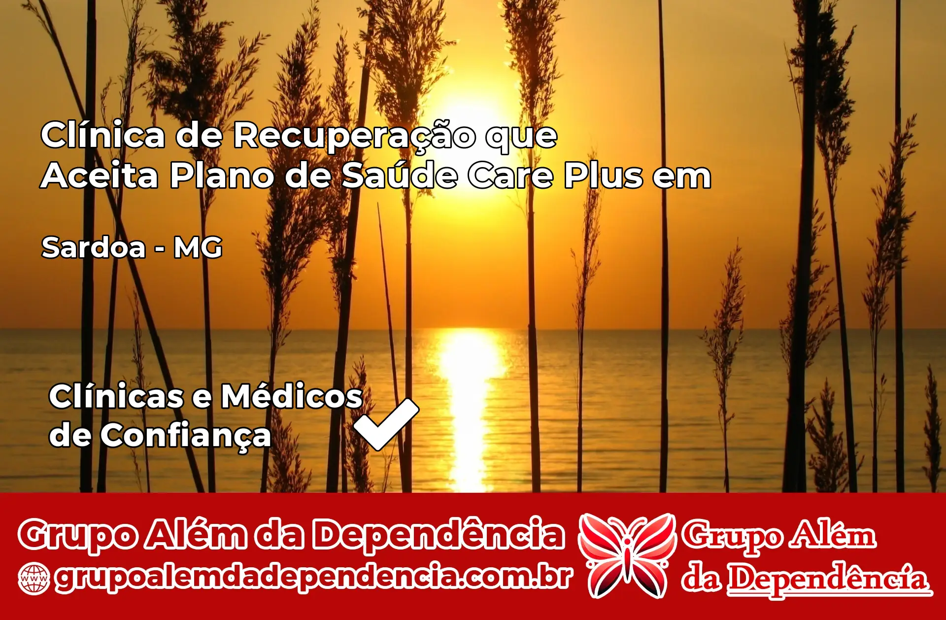 Clínica Care Plus em Sardoá – MG