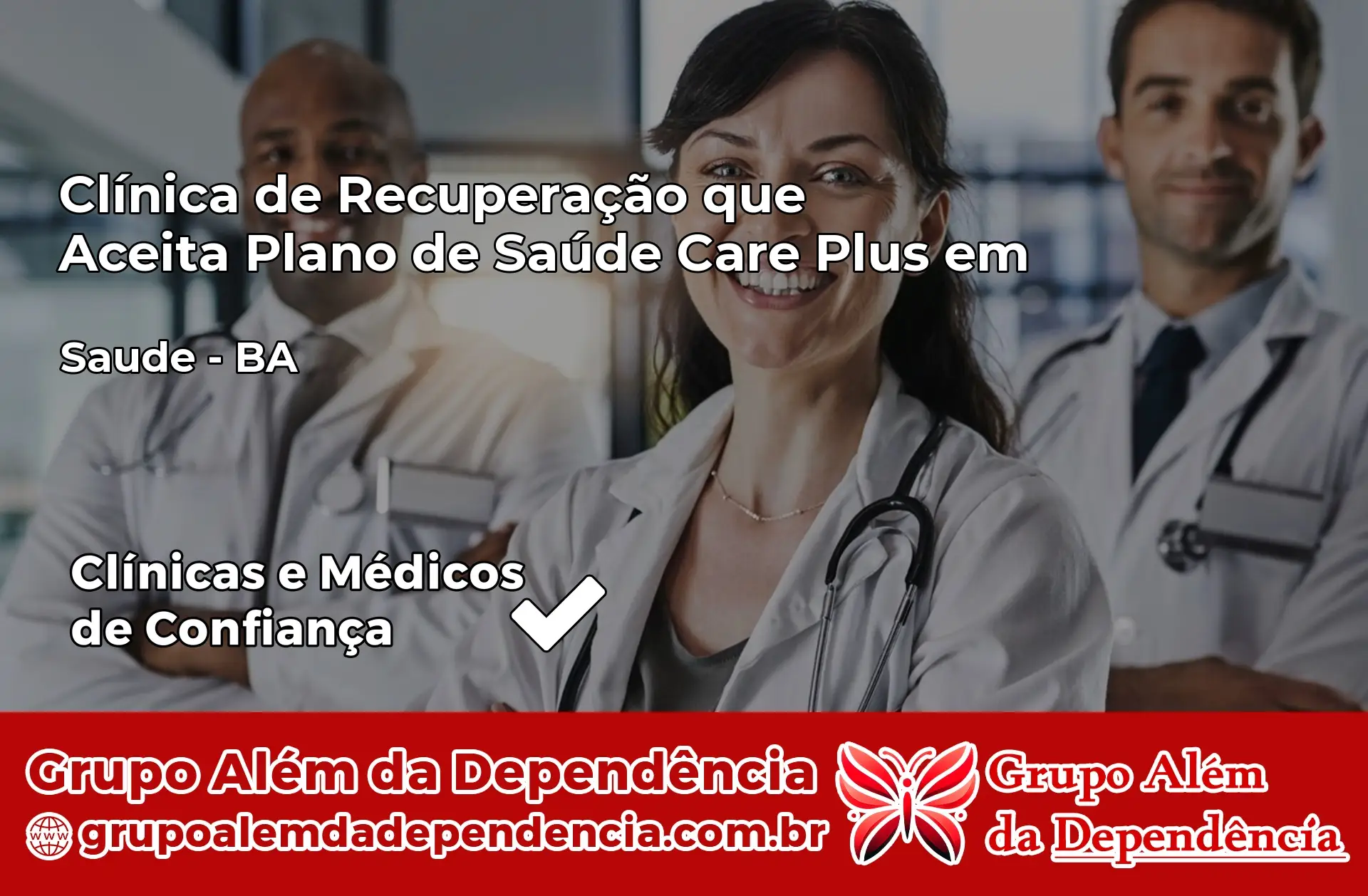 Clínica Care Plus em Saúde – BA