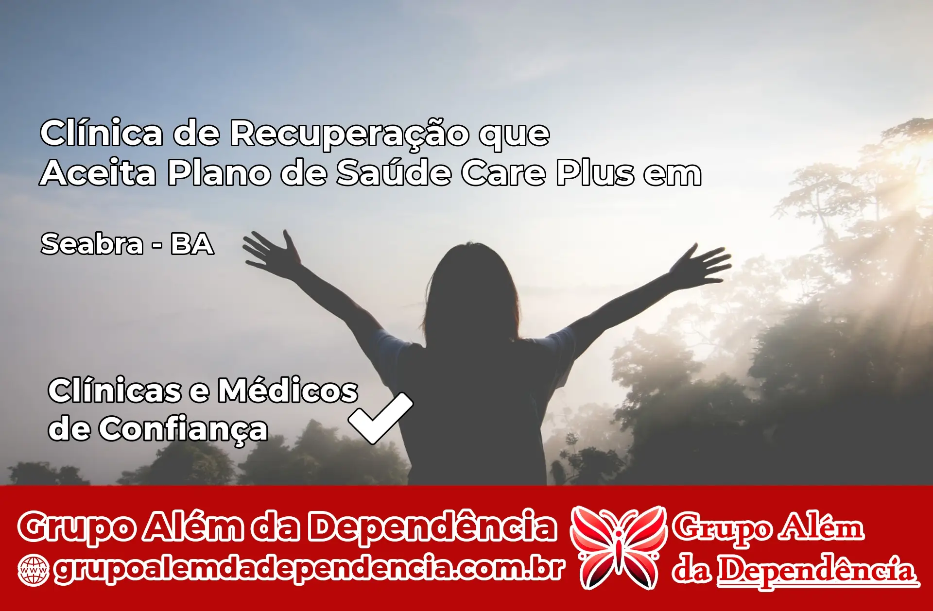 Clínica Care Plus em Seabra – BA