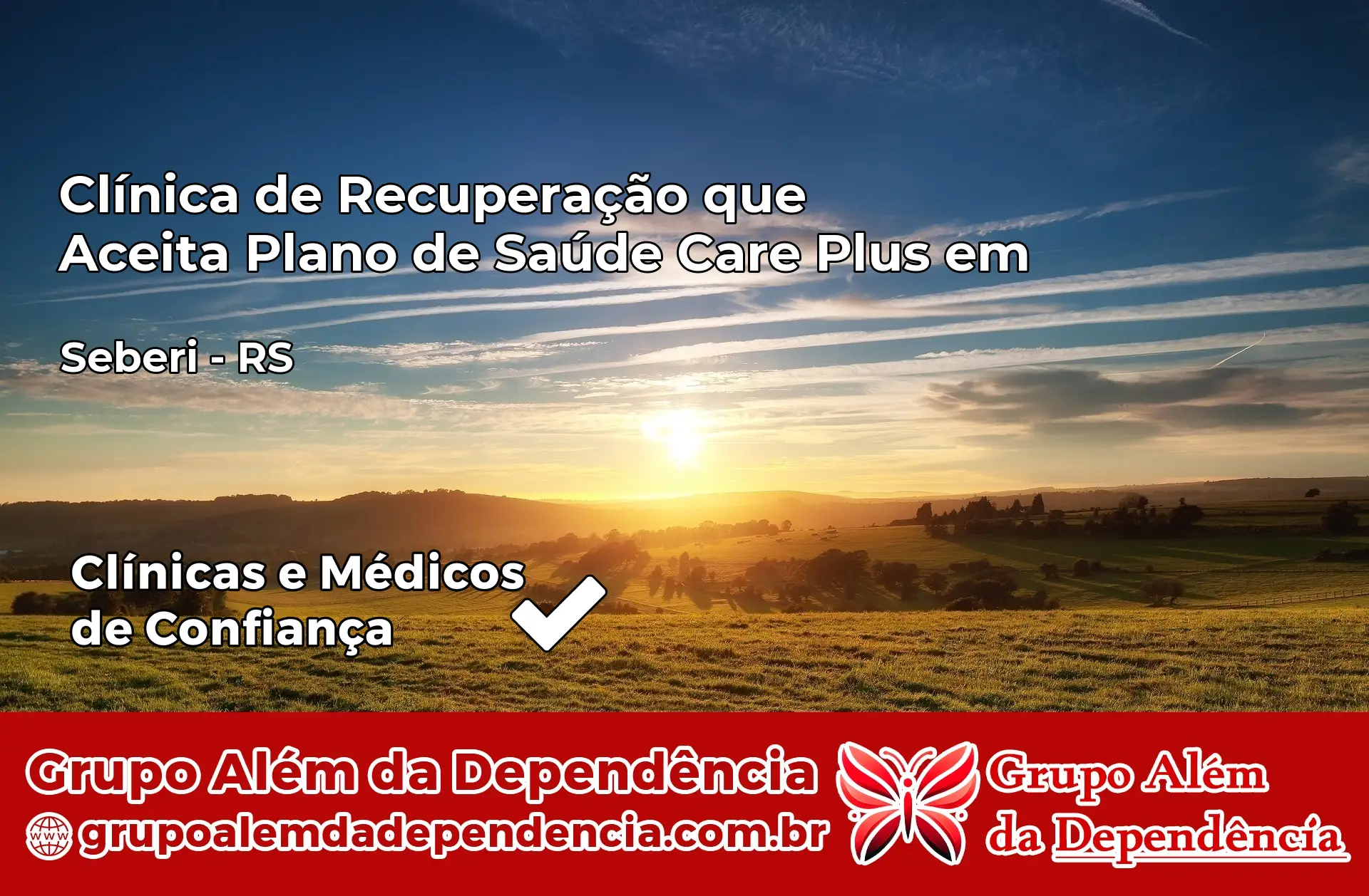 Clínica Care Plus em Seberi – RS