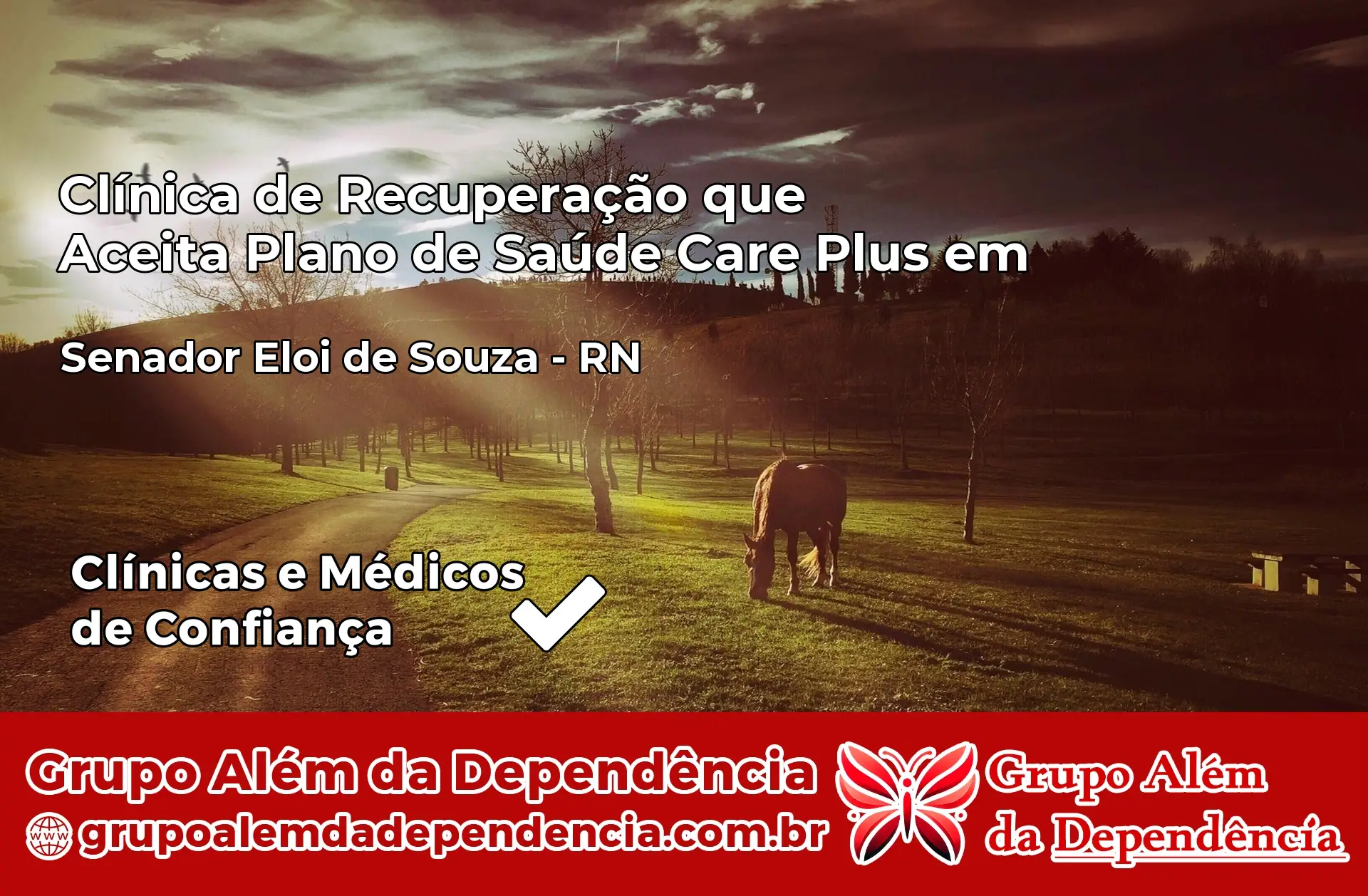 Clínica Care Plus em Senador Elói de Souza – RN