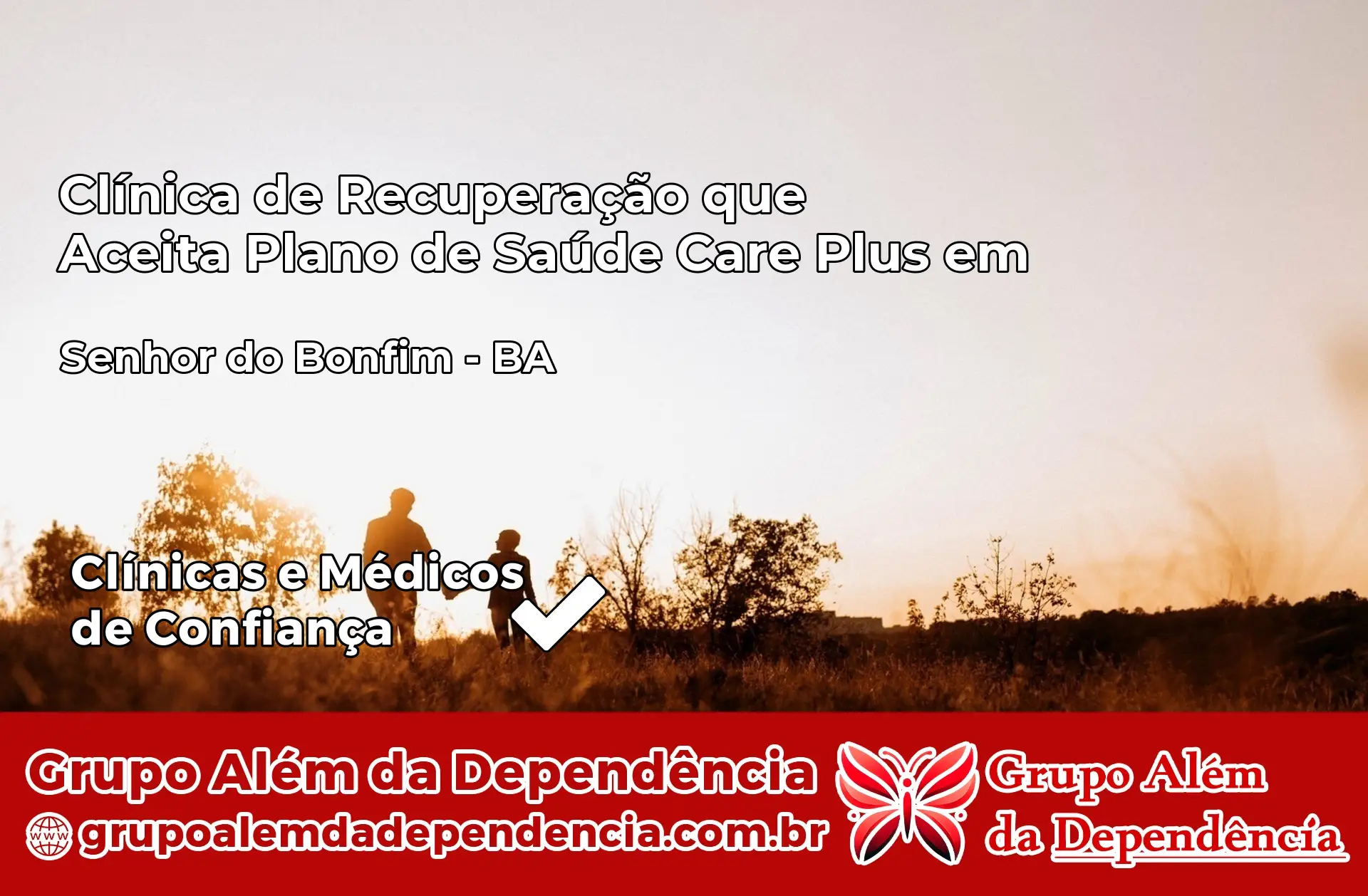 Clínica Care Plus em Senhor do Bonfim – BA