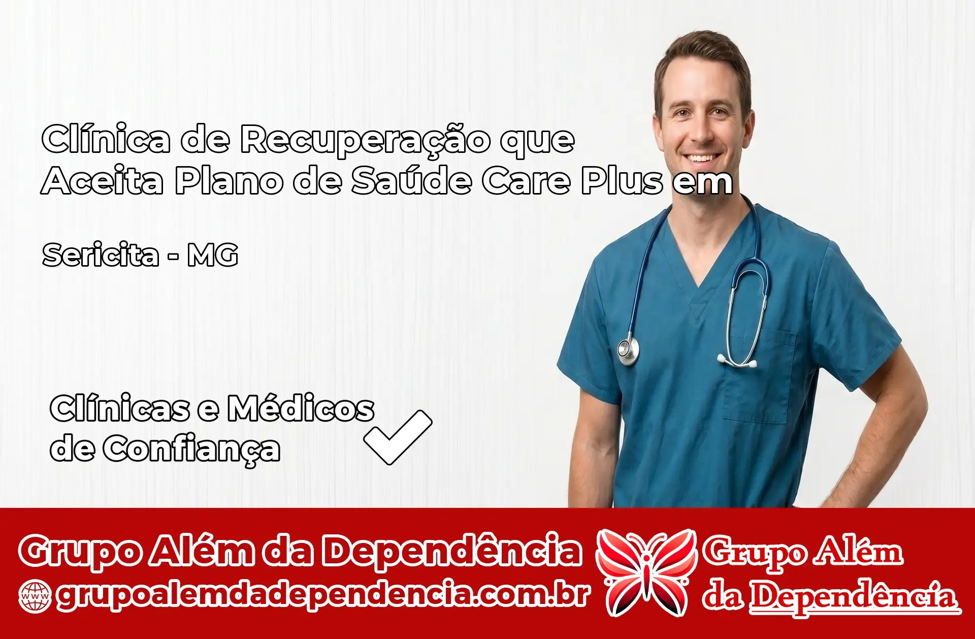 Clínica Care Plus em Sericita – MG