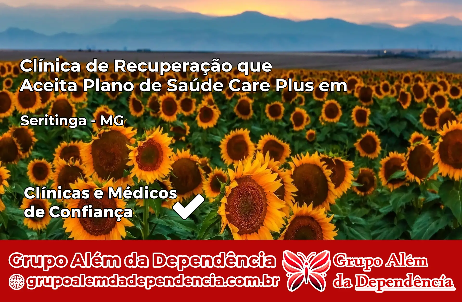 Clínica Care Plus em Seritinga – MG
