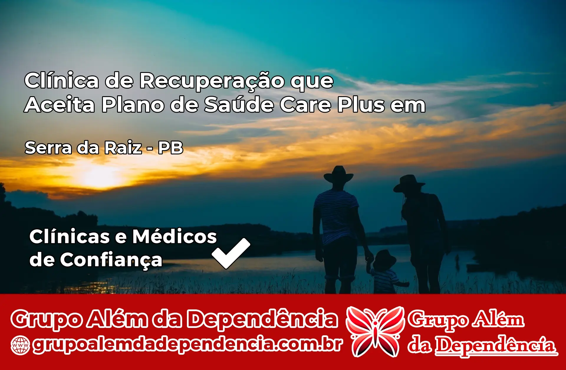Clínica Care Plus em Serra da Raiz – PB
