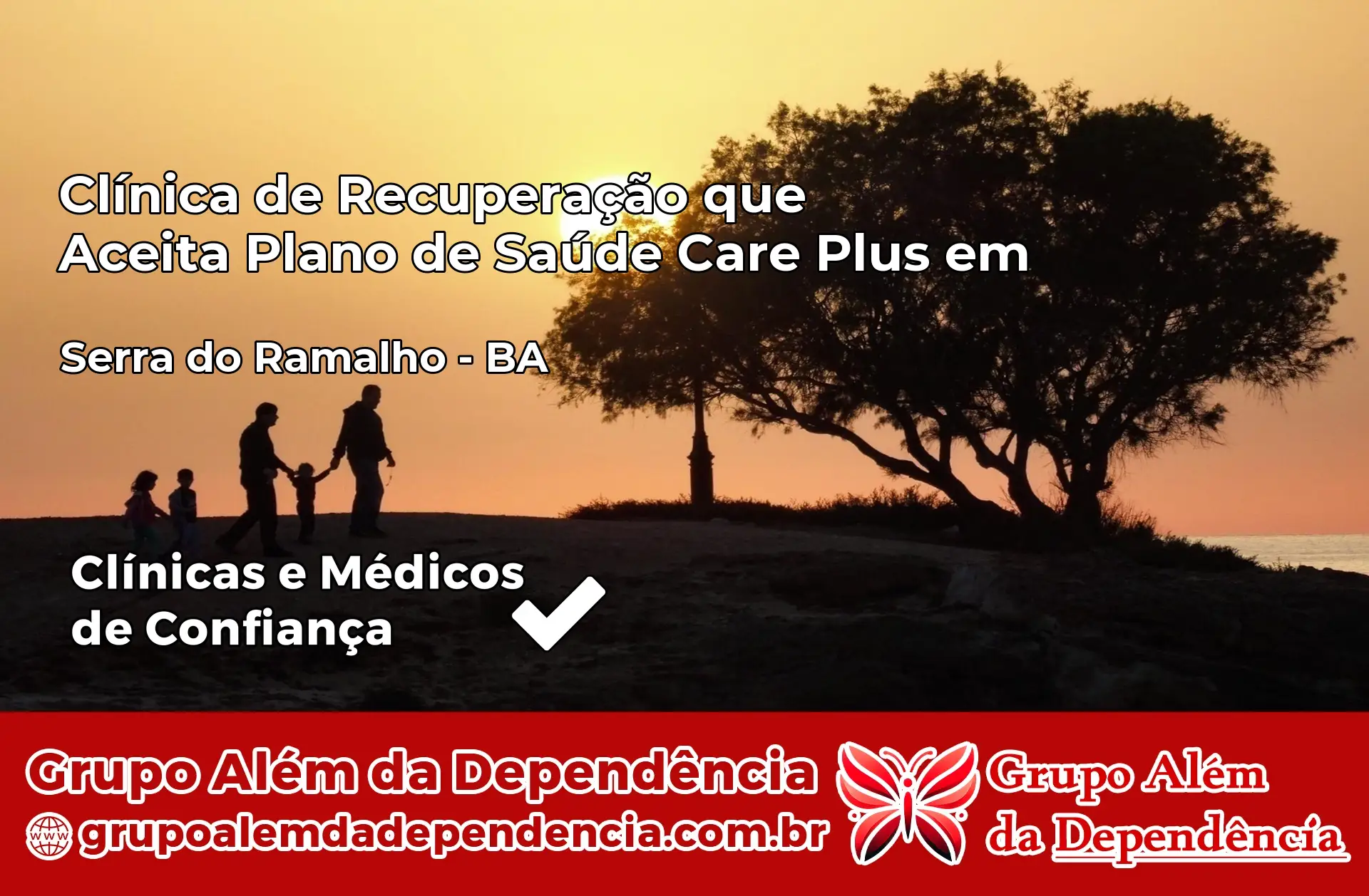 Clínica Care Plus em Serra do Ramalho – BA