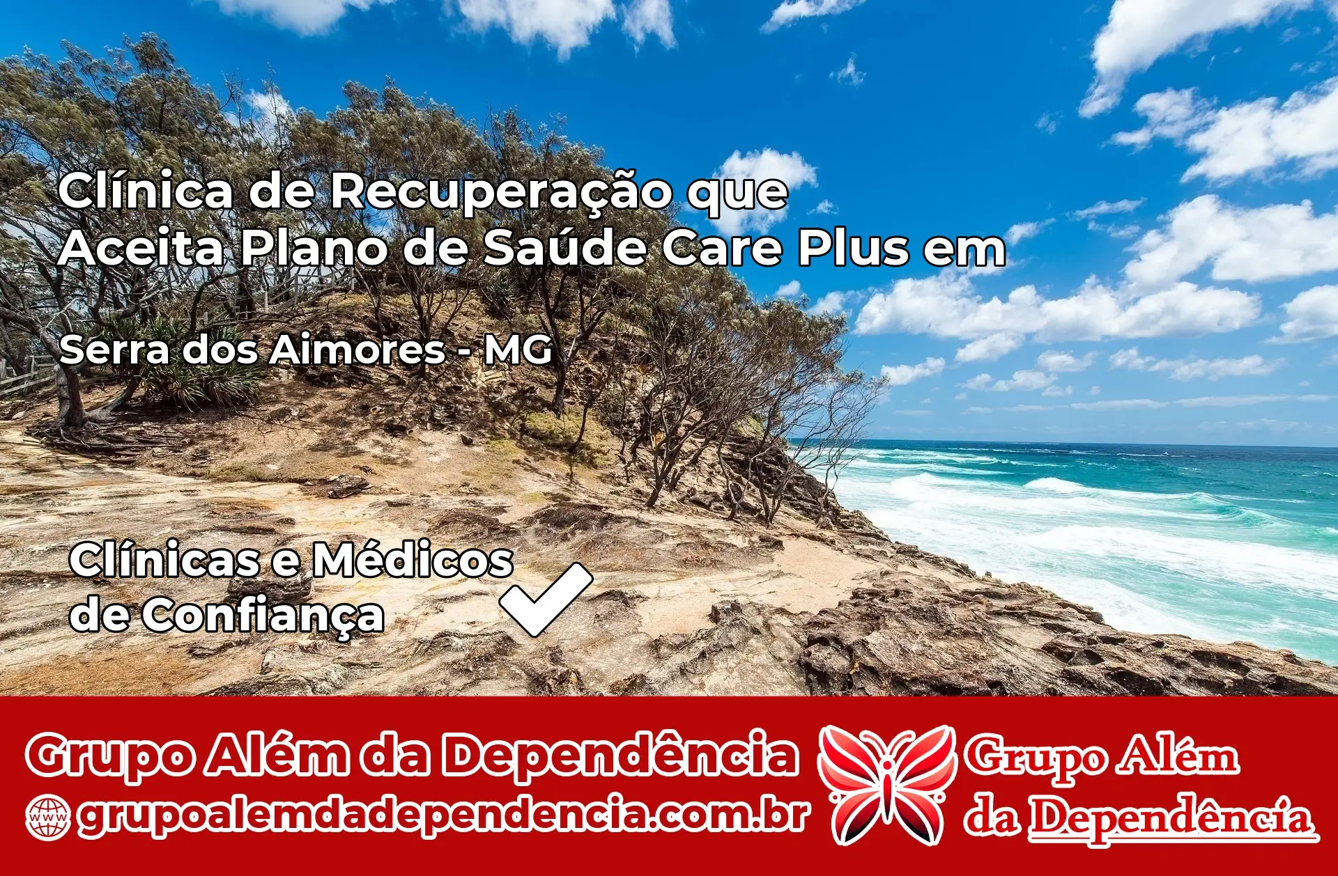 Clínica Care Plus em Serra dos Aimorés – MG