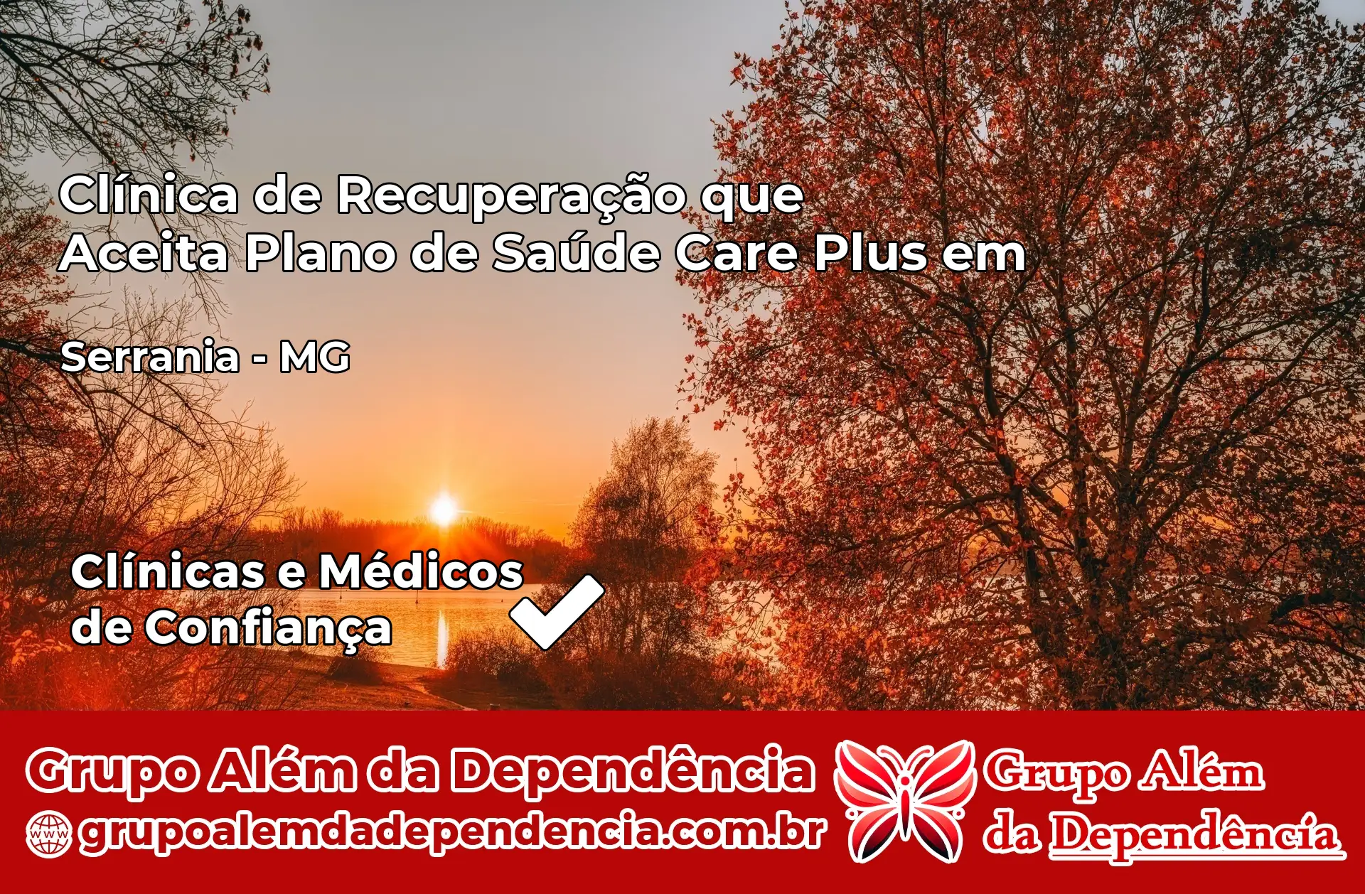 Clínica Care Plus em Serrania – MG