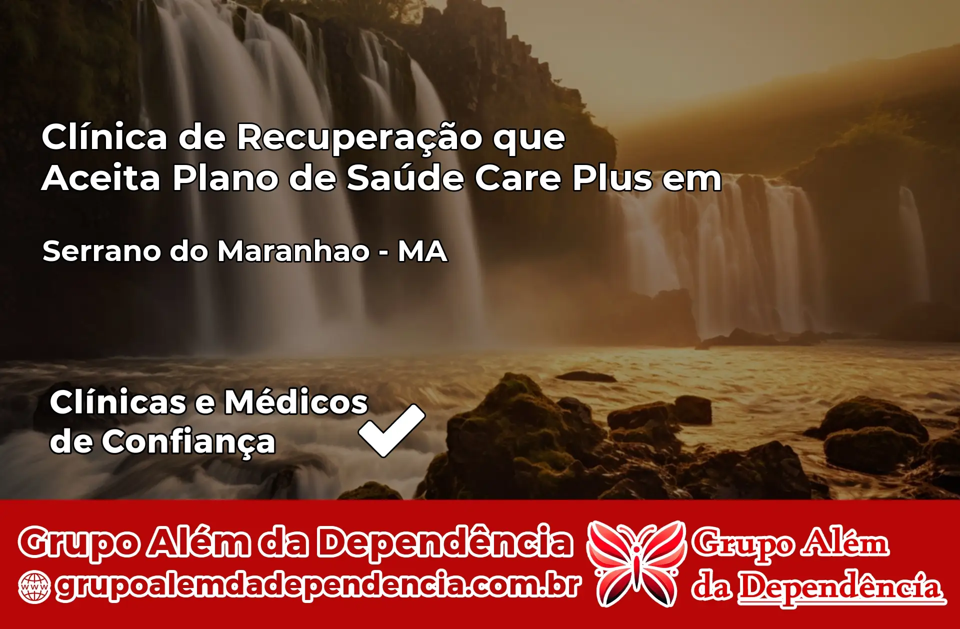 Clínica Care Plus em Serrano do Maranhão – MA