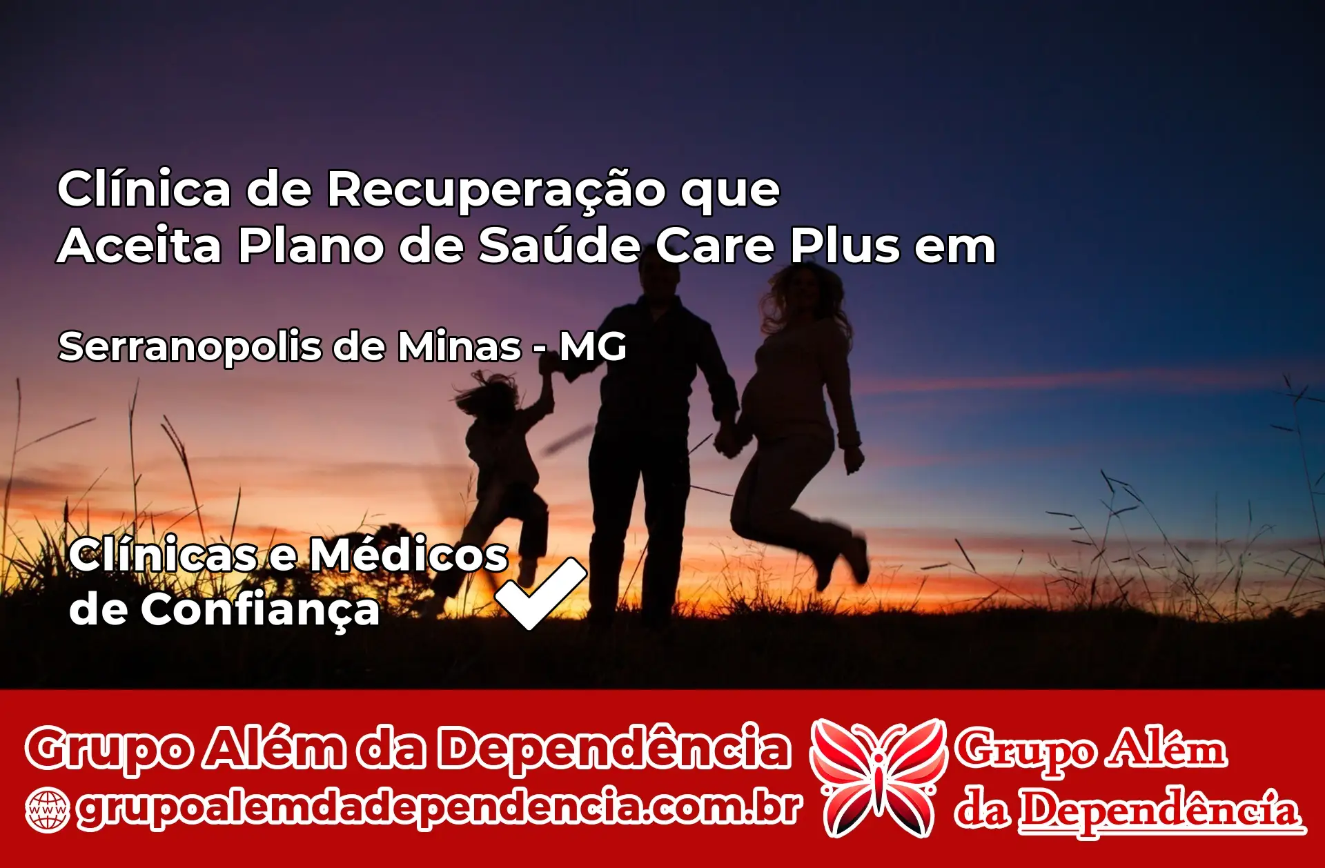 Clínica Care Plus em Serranópolis de Minas – MG