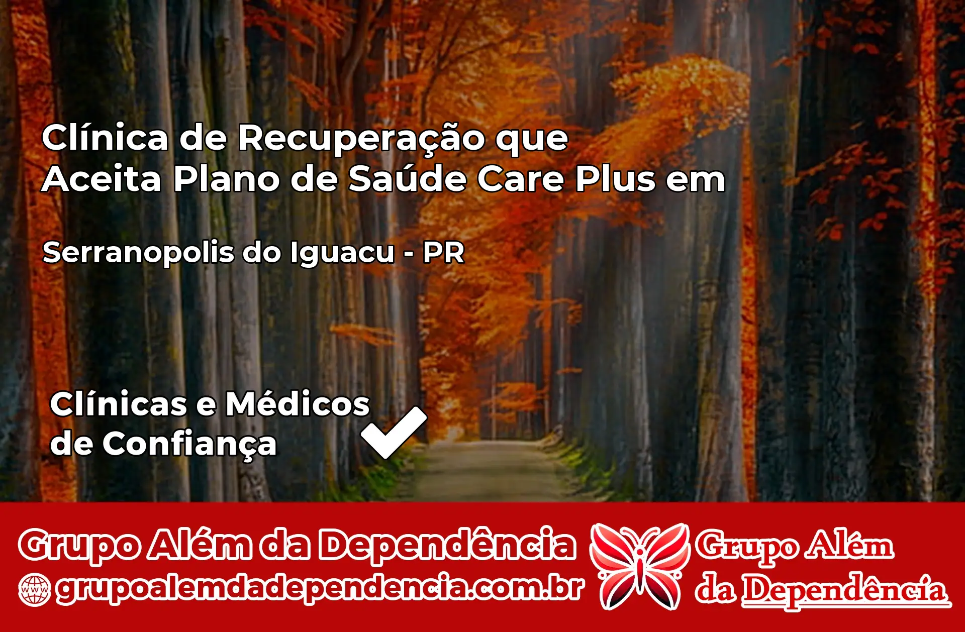 Clínica Care Plus em Sapopema – PR