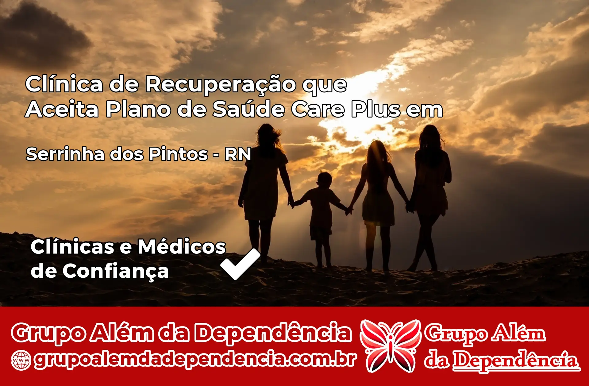 Clínica Care Plus em Serrinha dos Pintos – RN