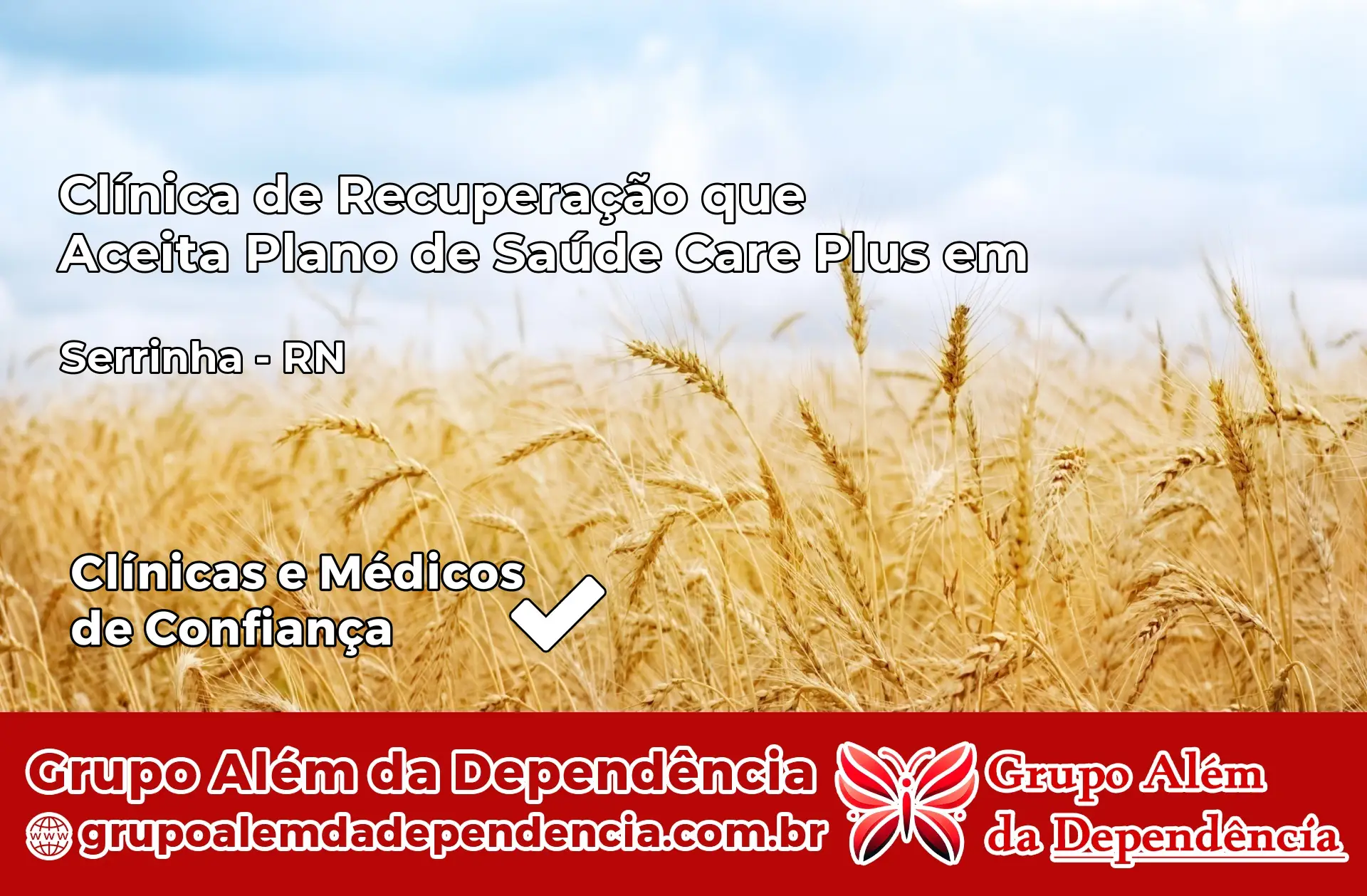 Clínica Care Plus em Serrinha – RN