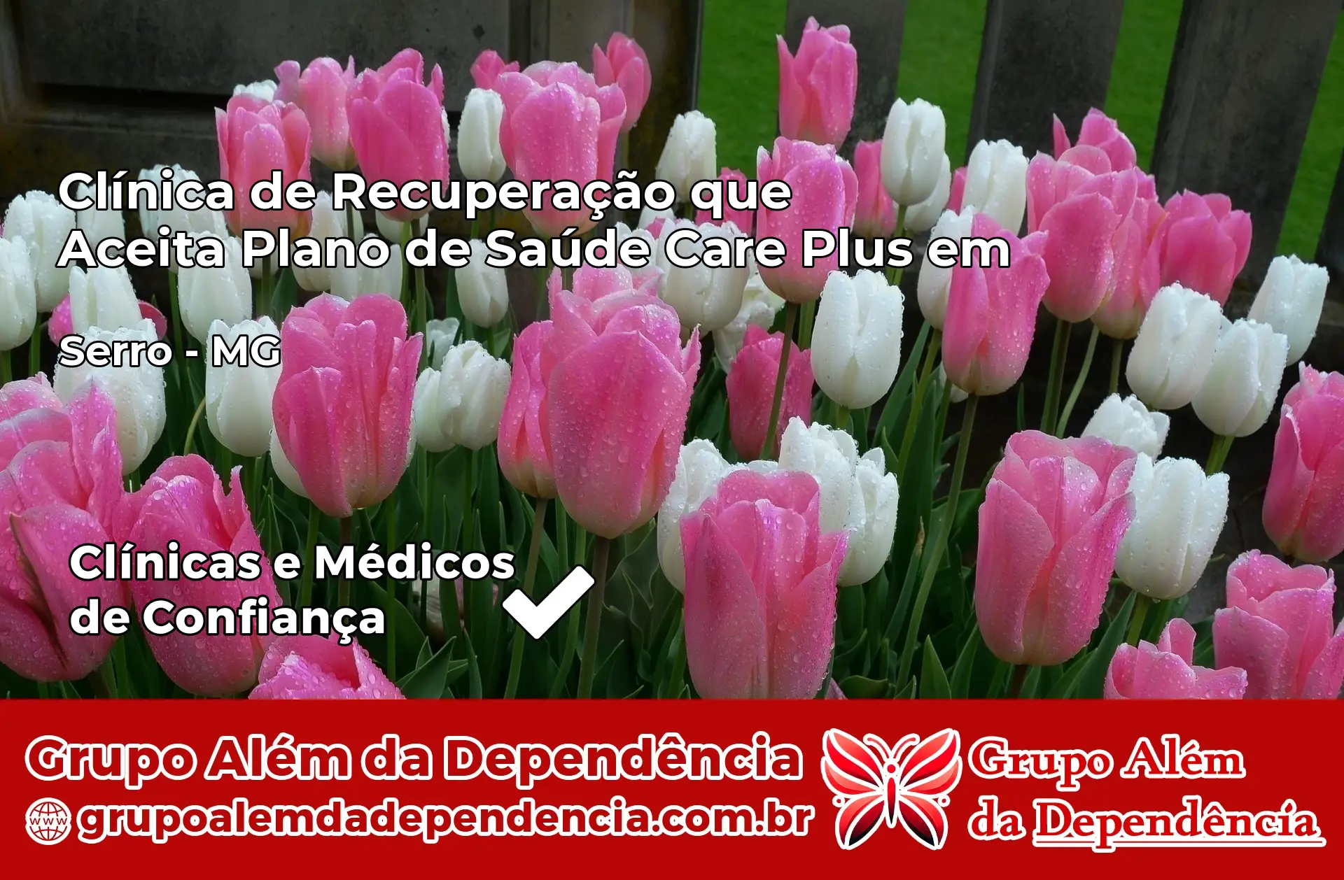 Clínica Care Plus em Serro – MG