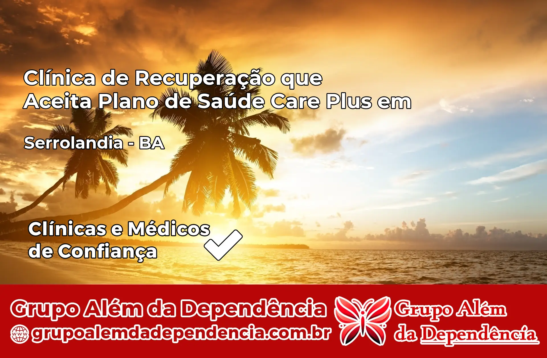 Clínica Care Plus em Serrolândia – BA