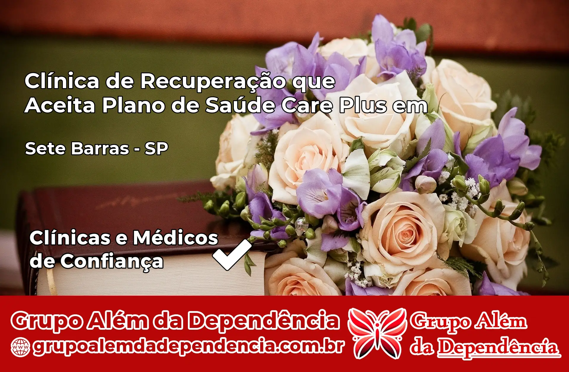 Clínica Care Plus em Sete Barras – SP