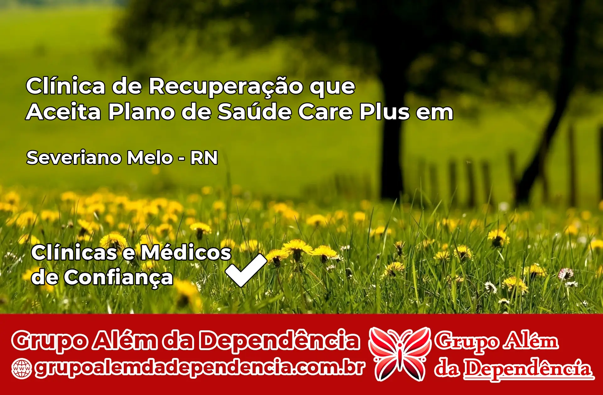 Clínica Care Plus em Severiano Melo – RN