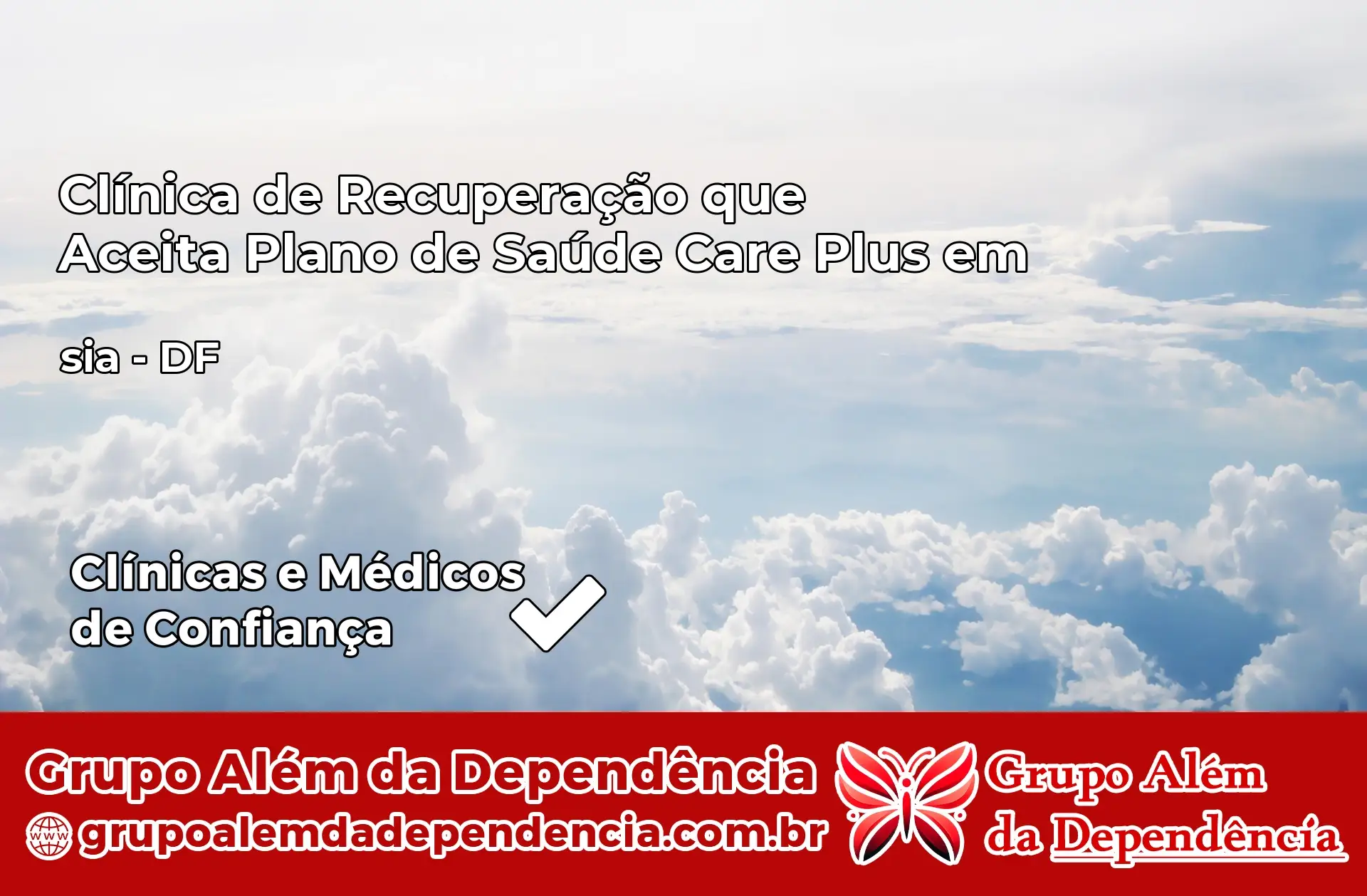 Clínica Care Plus em sia – DF