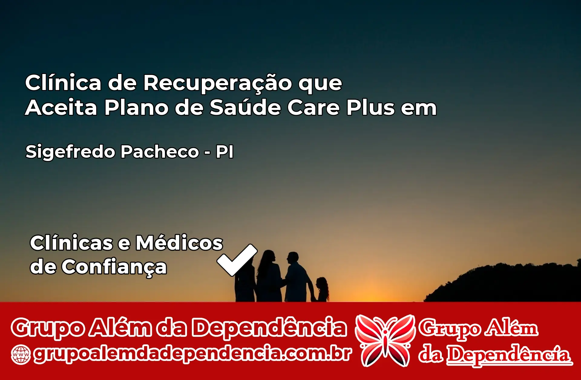 Clínica Care Plus em Sigefredo Pacheco – PI