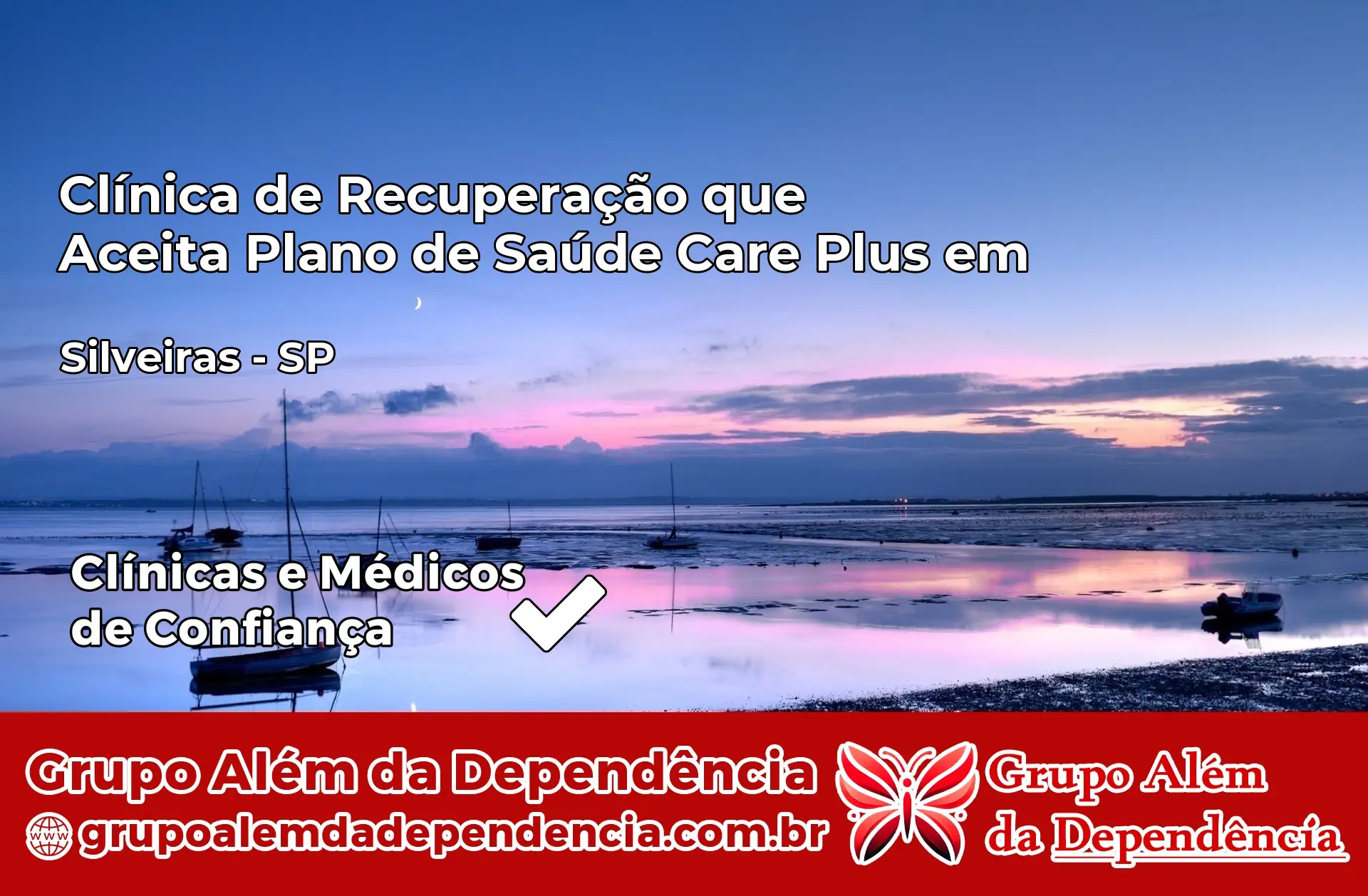 Clínica Care Plus em Silveiras – SP