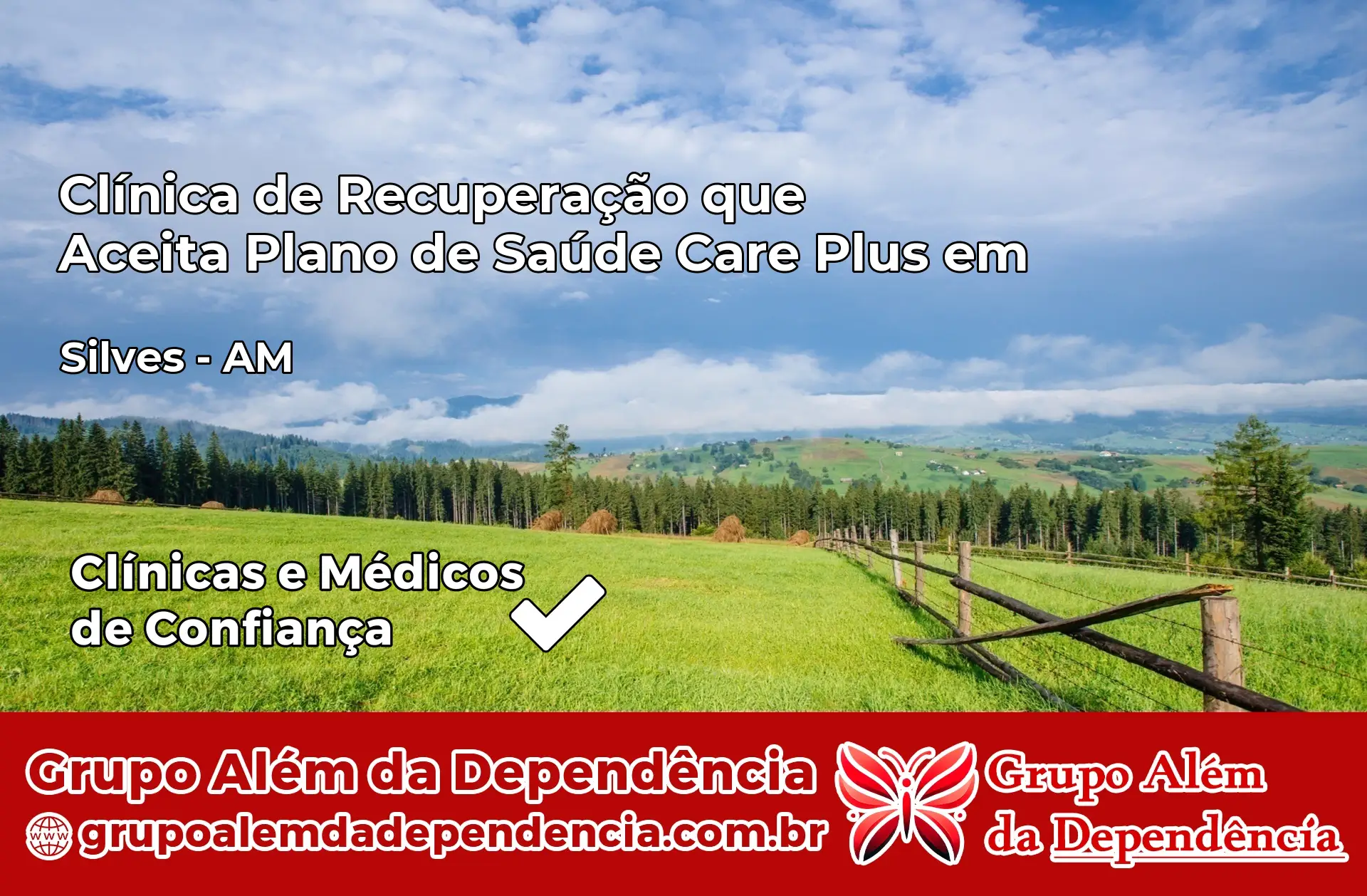 Clínica Care Plus em Silves – AM