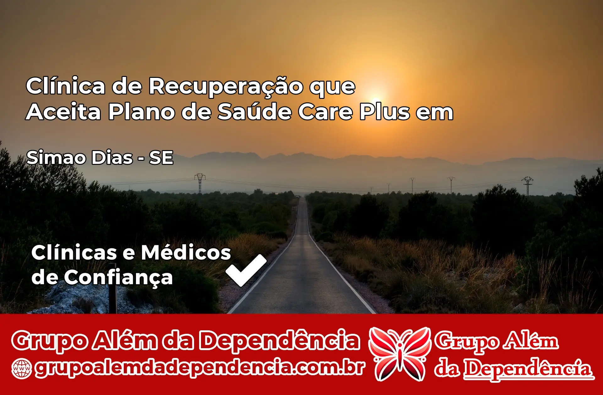 Clínica Care Plus em Simão Dias – SE