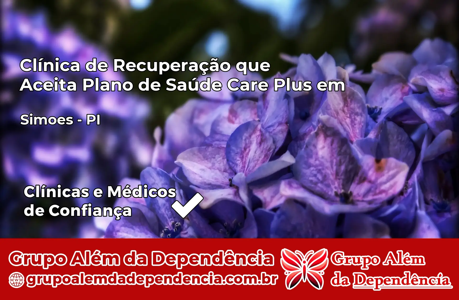 Clínica Care Plus em Simões – PI