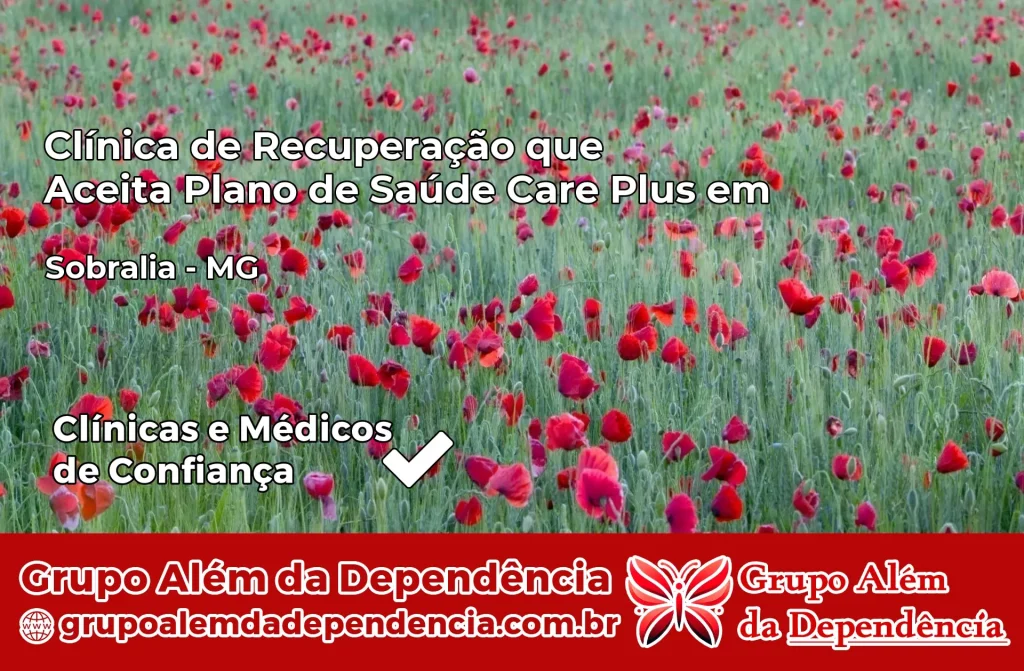 Clínica de Recuperação que Aceita Plano de Saúde Care Plus em Sobrália – MG 1 Clínica Care Plus em Sobrália – MG