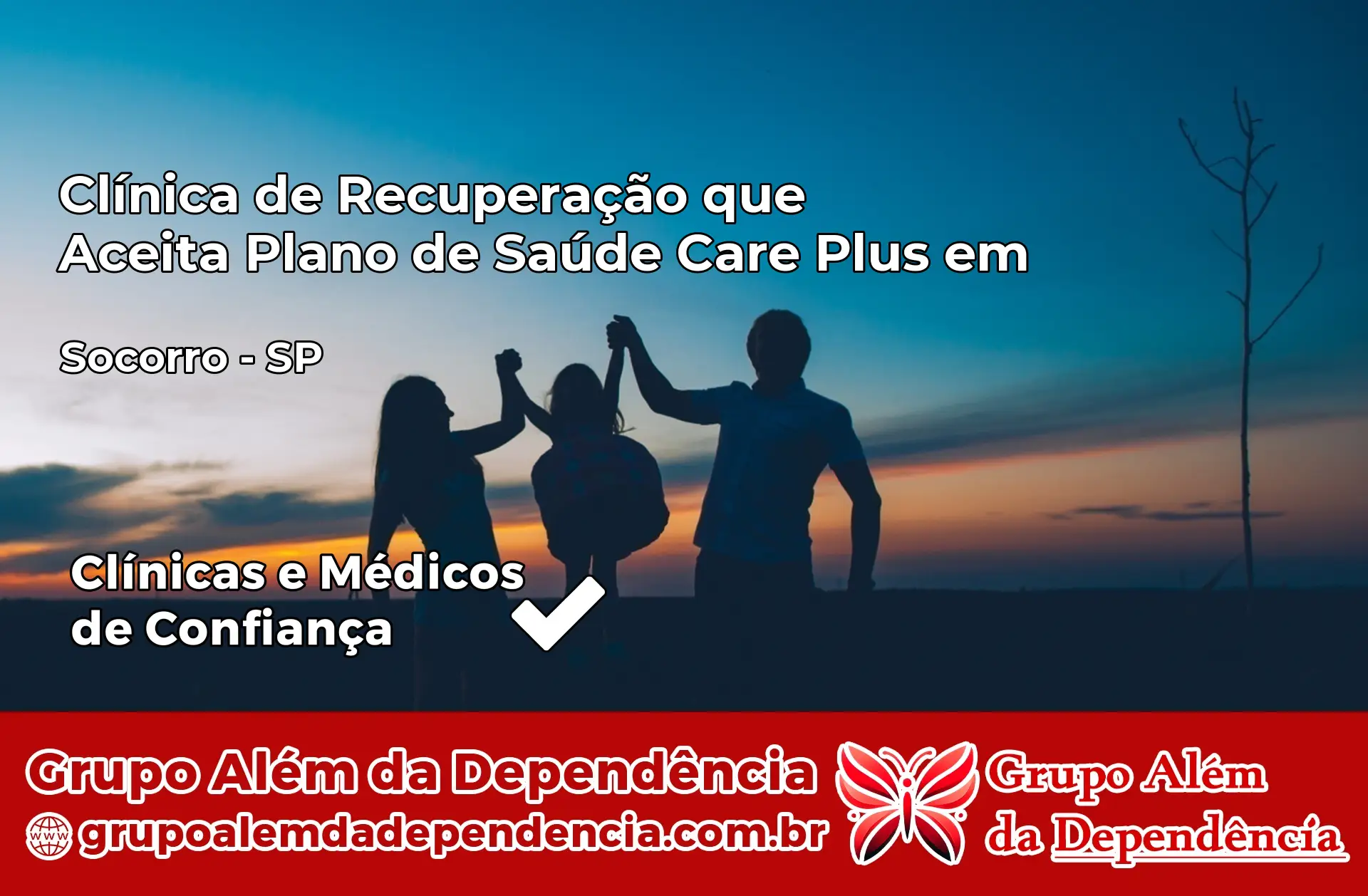 Clínica Care Plus em Socorro – SP